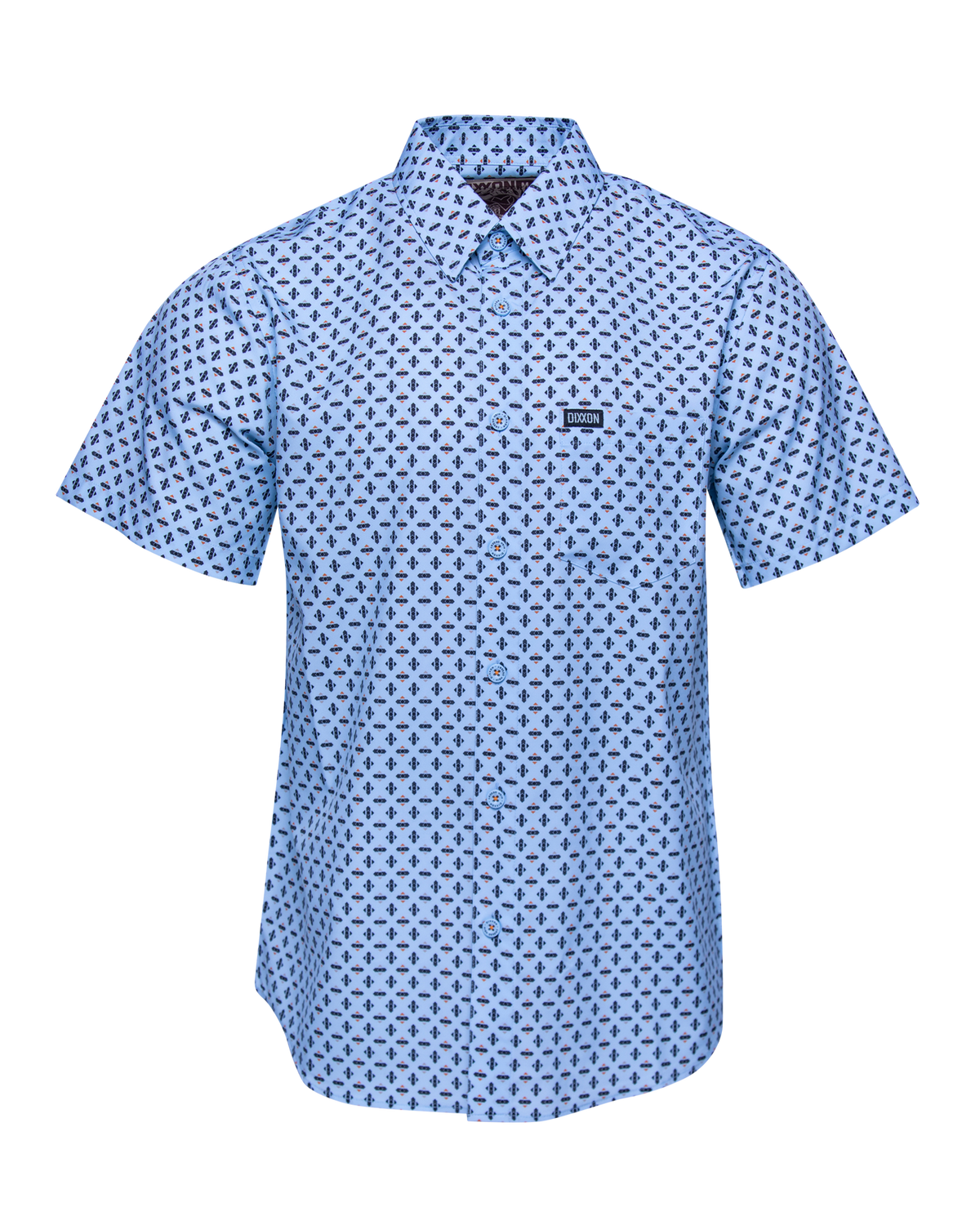 High Desert Party Shirt - Blue - view 2