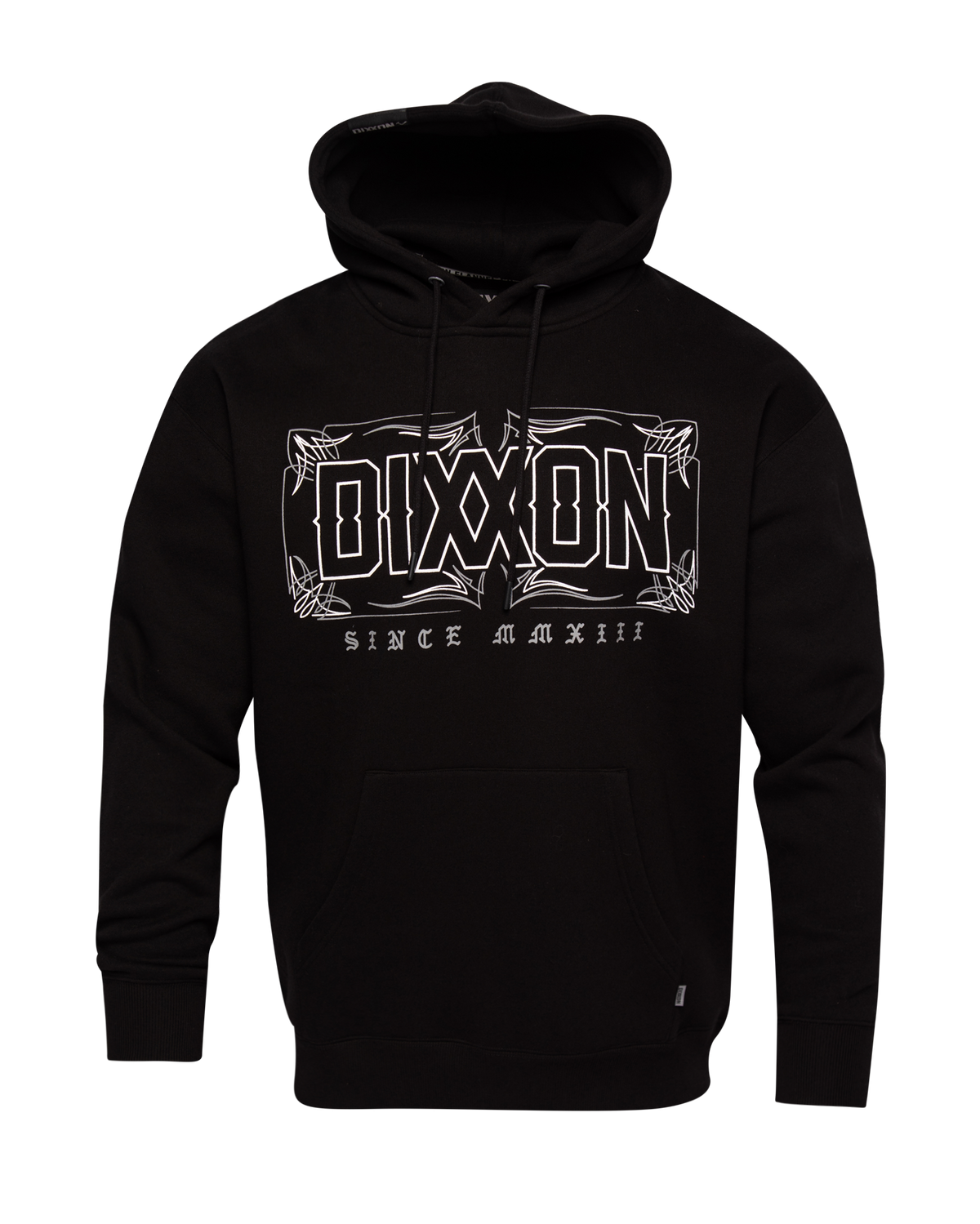 The Flow Pullover Hoodie - Black view 2