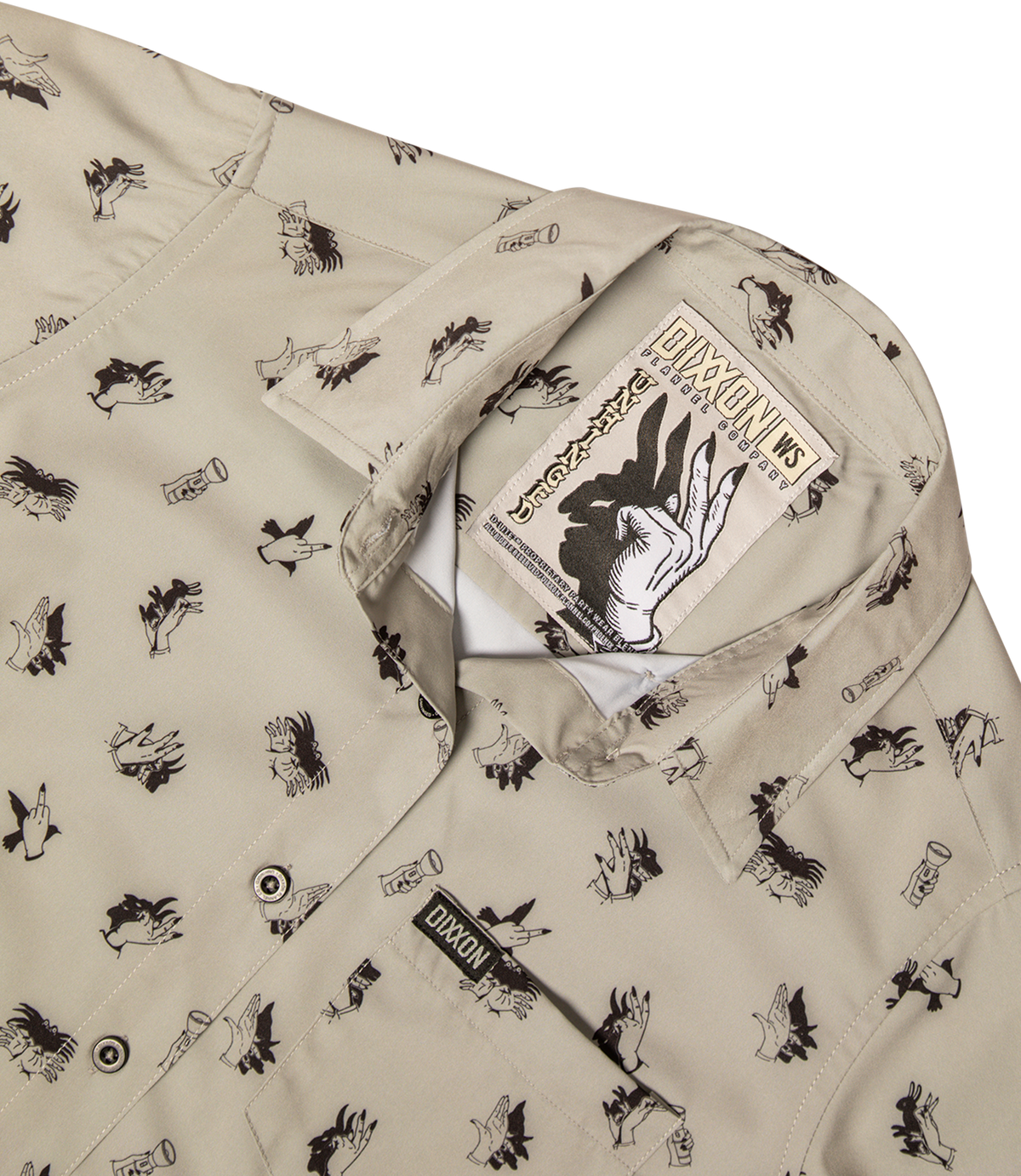 Women's Unhinged Party Shirt - view 5