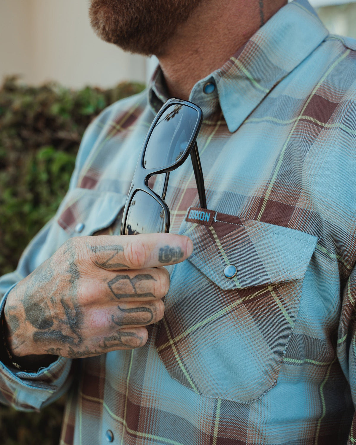 13th Street Flannel - view 5