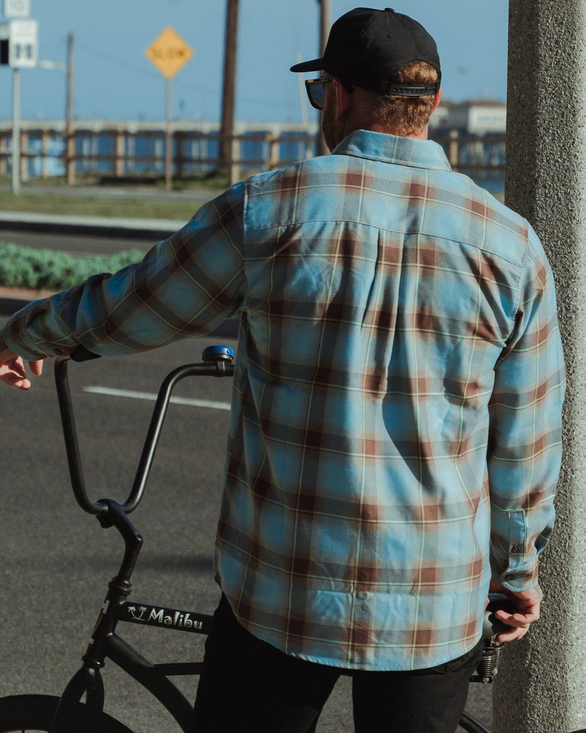 13th Street Flannel - view 3