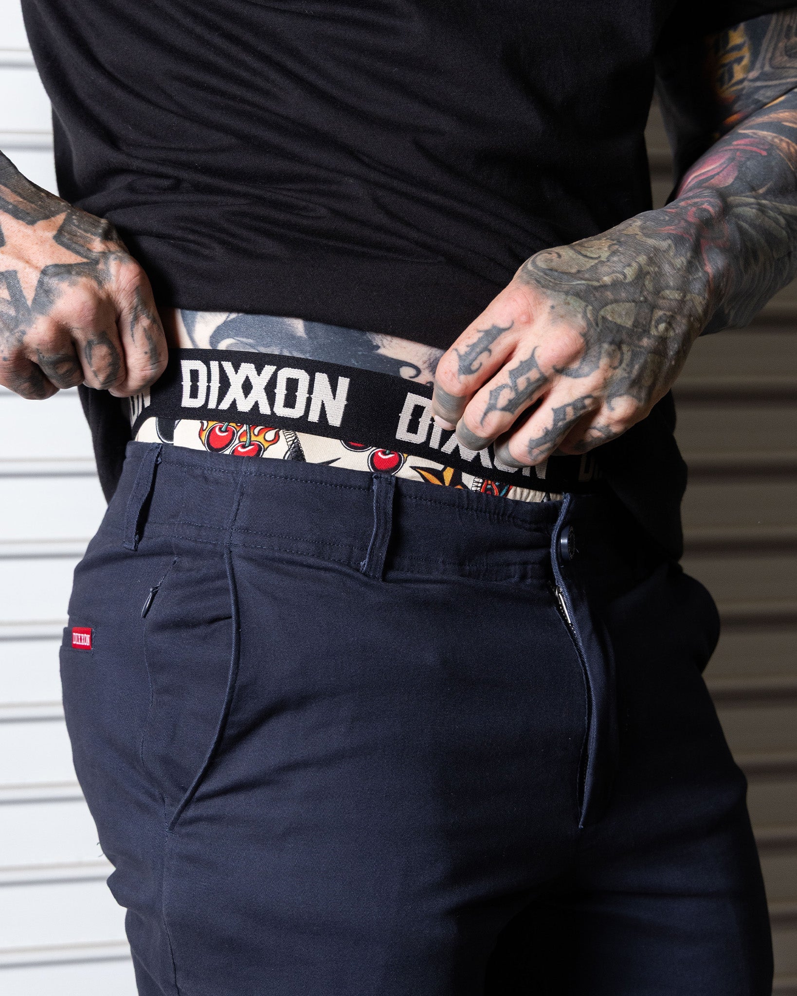 1996 Cotton Stretch 2pk Boxer Briefs - Dixxon Flannel Co.