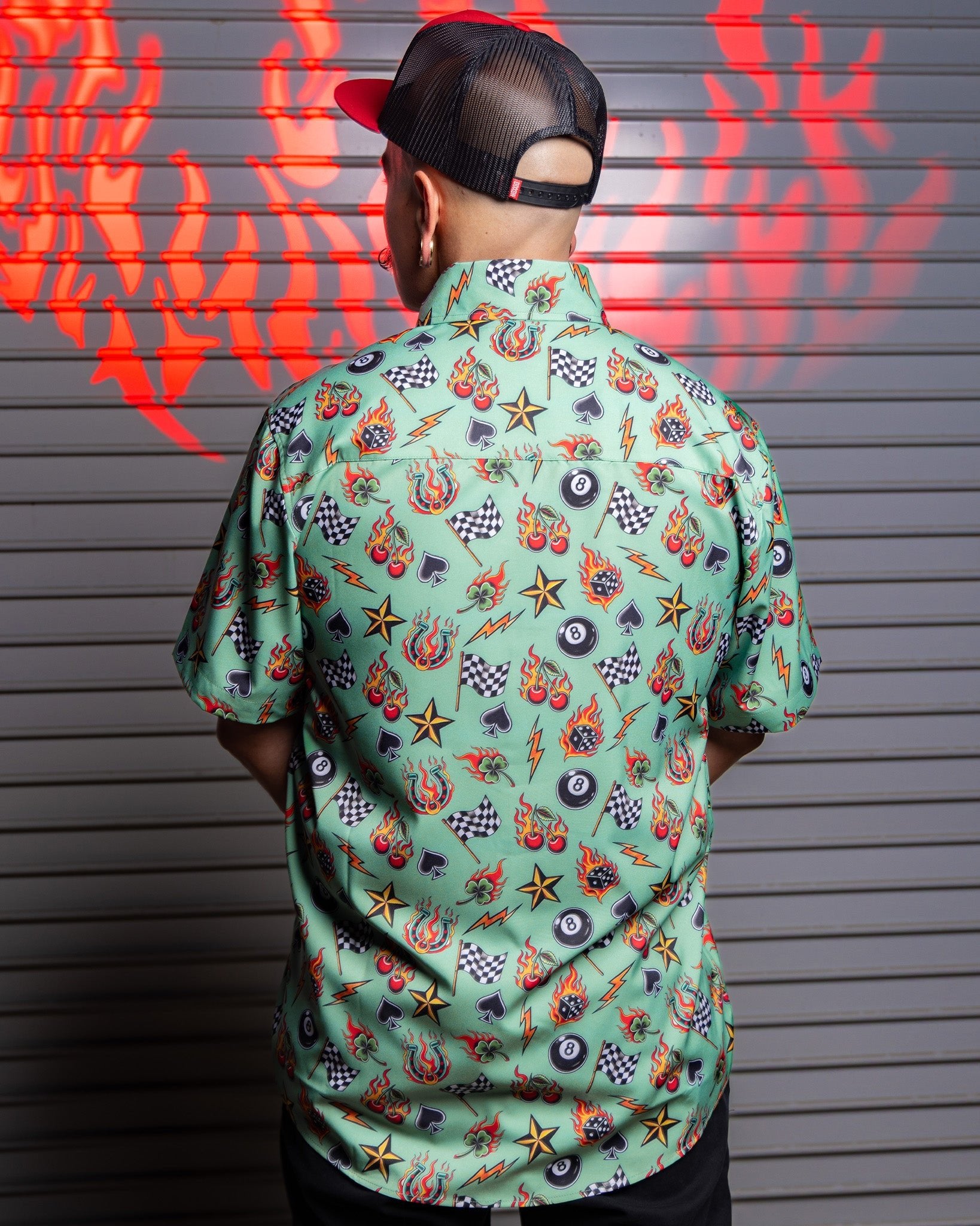 1996 Party Shirt - Dixxon Flannel Co.