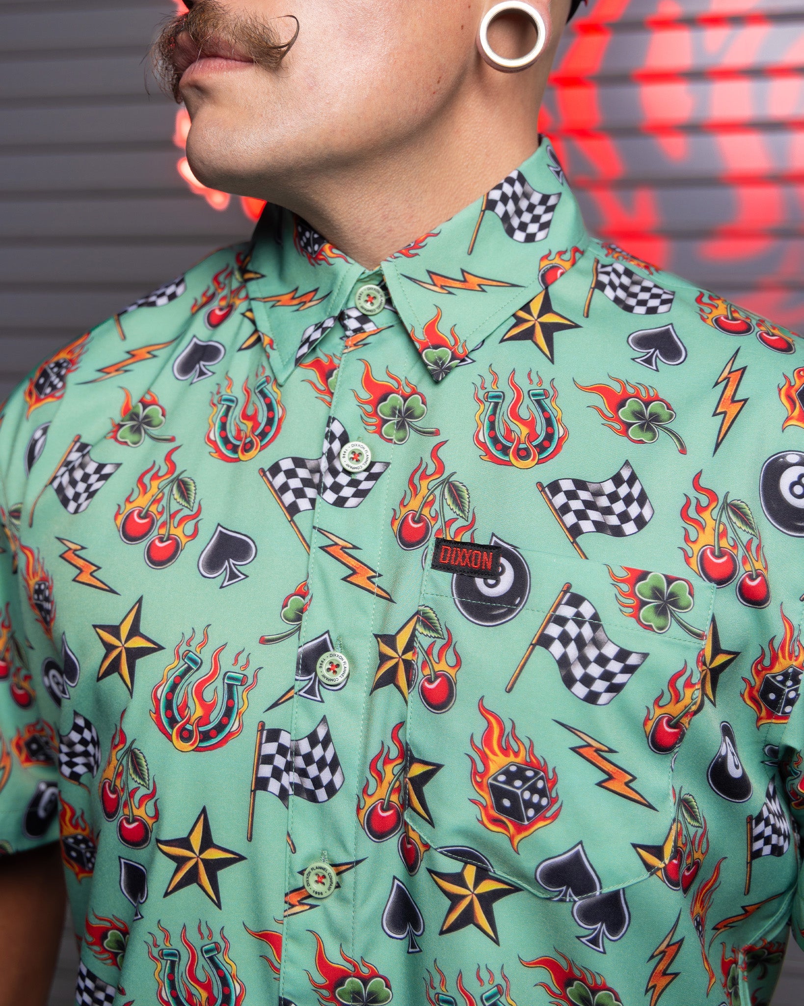 1996 Party Shirt - Dixxon Flannel Co.