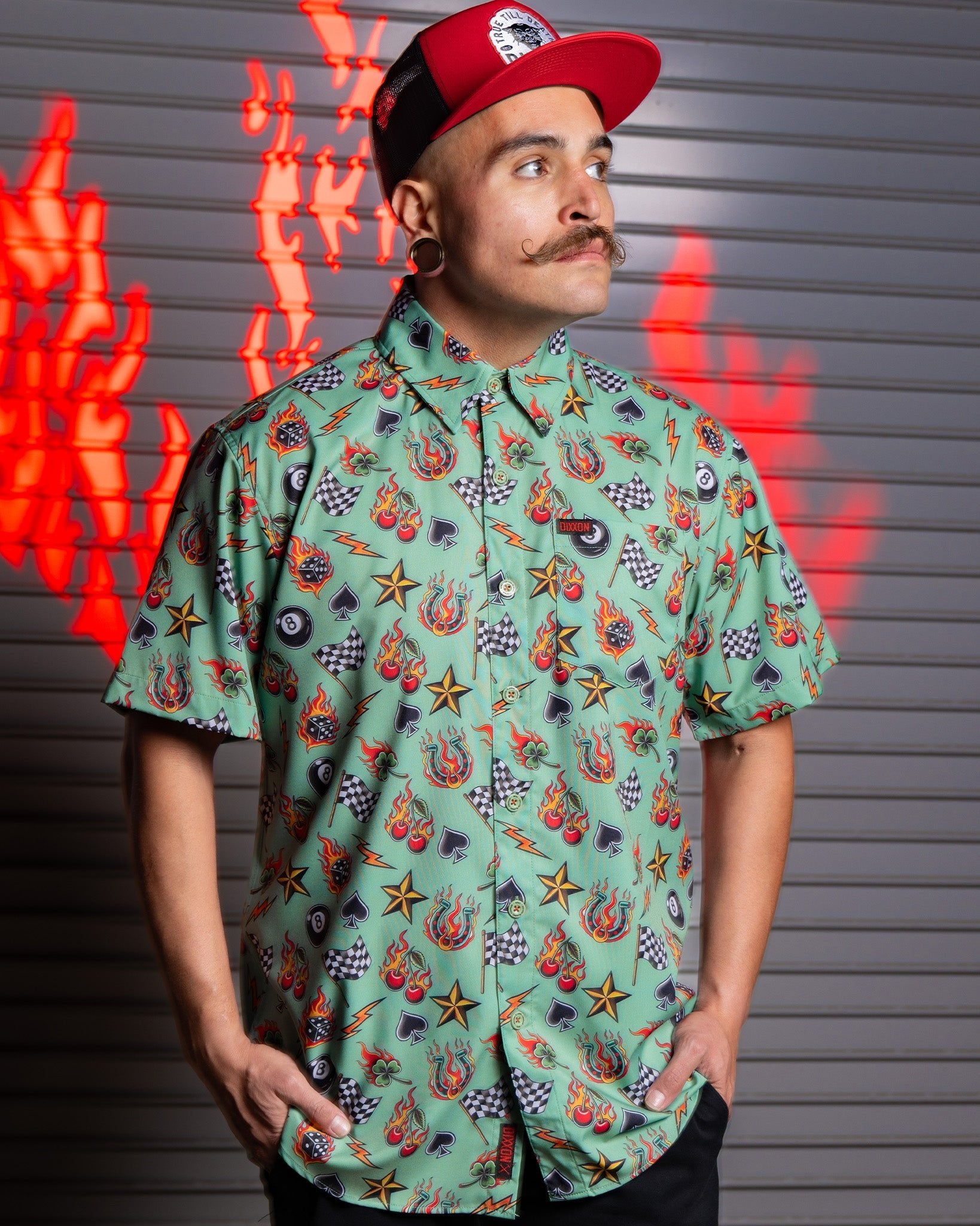 1996 Party Shirt - Dixxon Flannel Co.