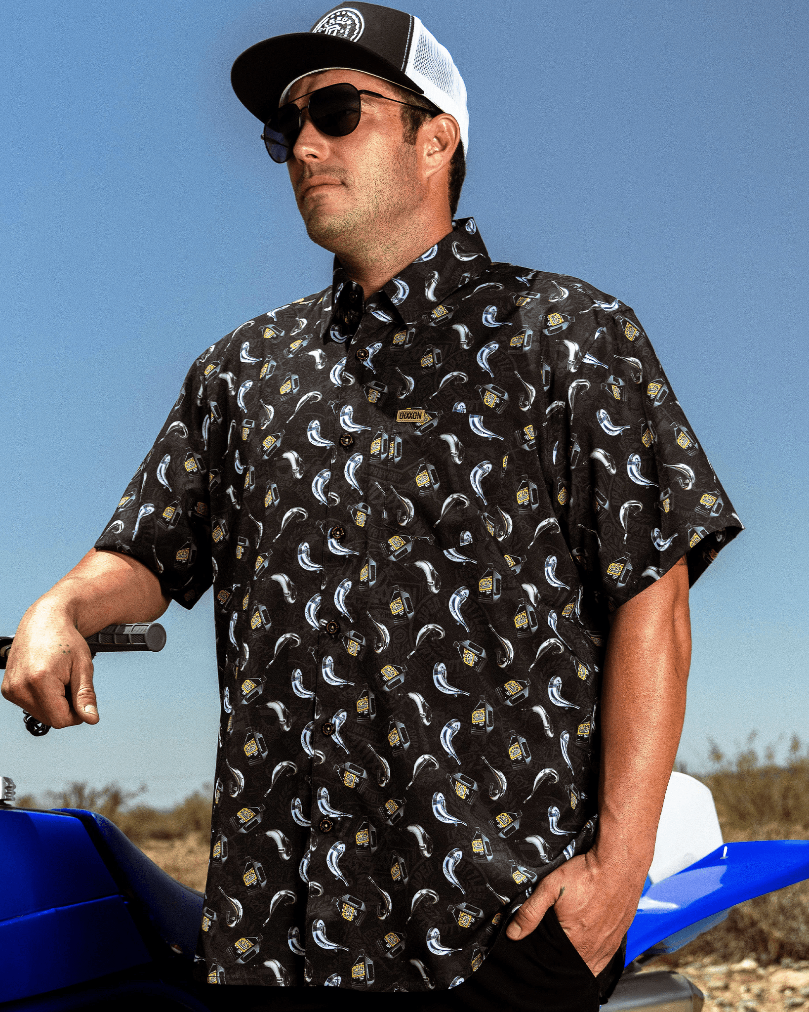 2 Strokes Forever Party Shirt - Dixxon Flannel Co.