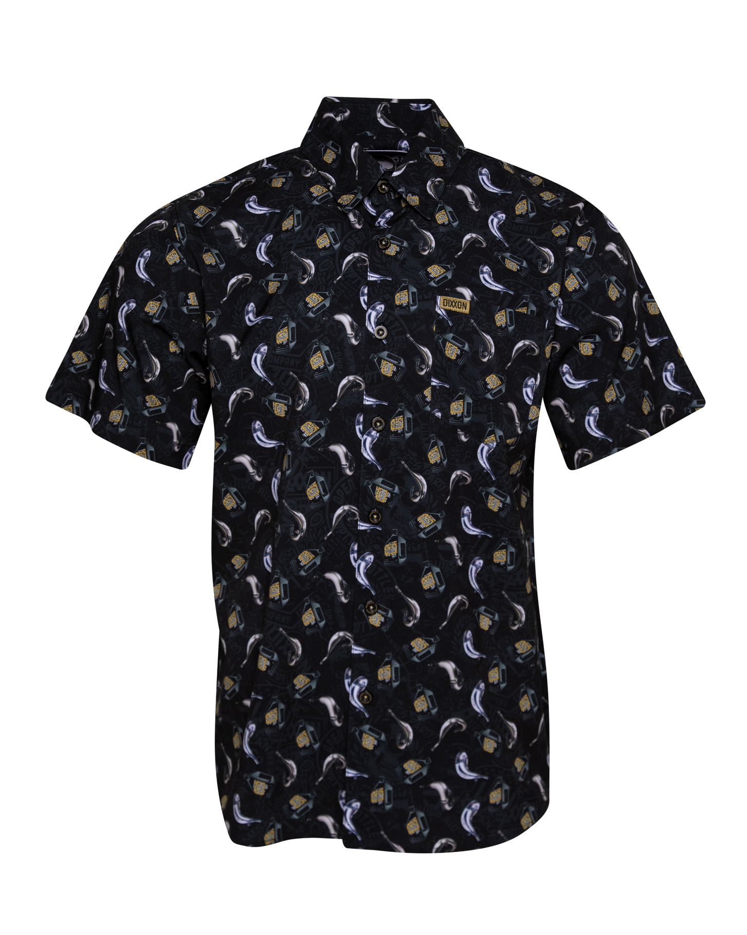 2 Strokes Forever Party Shirt - Dixxon Flannel Co.