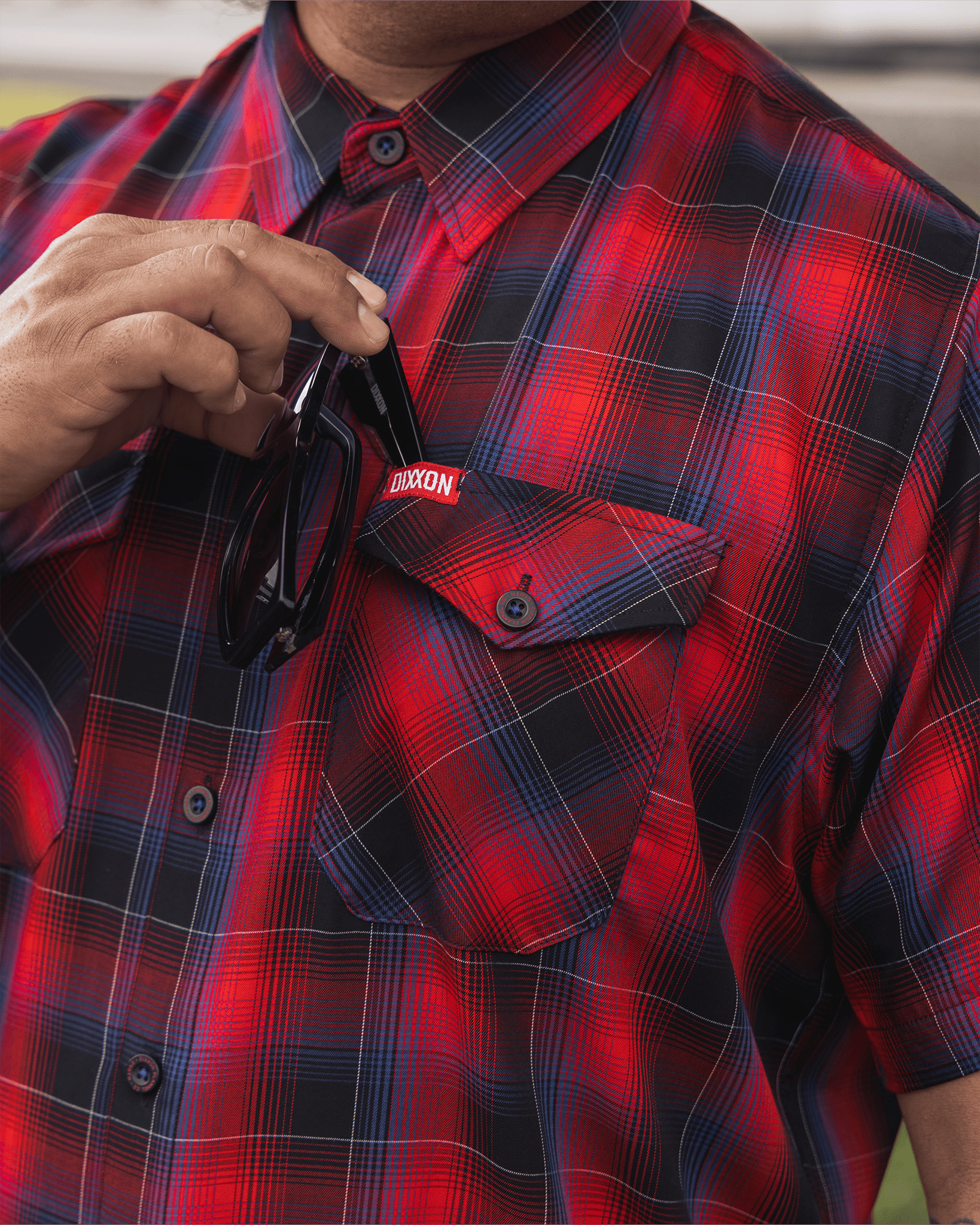 250th Bamboo Short Sleeve - Dixxon Flannel Co.