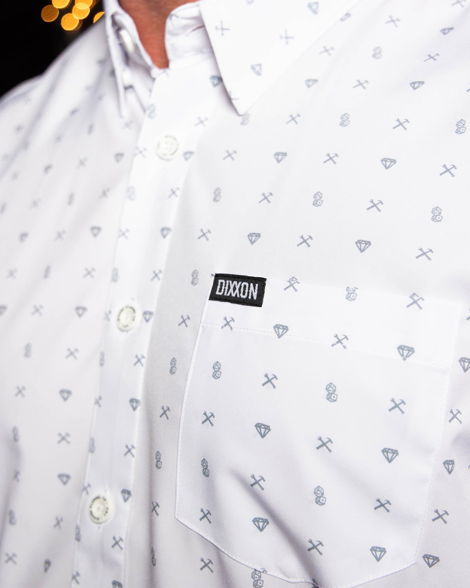 702 Long Sleeve Party Shirt - Dixxon Flannel Co.