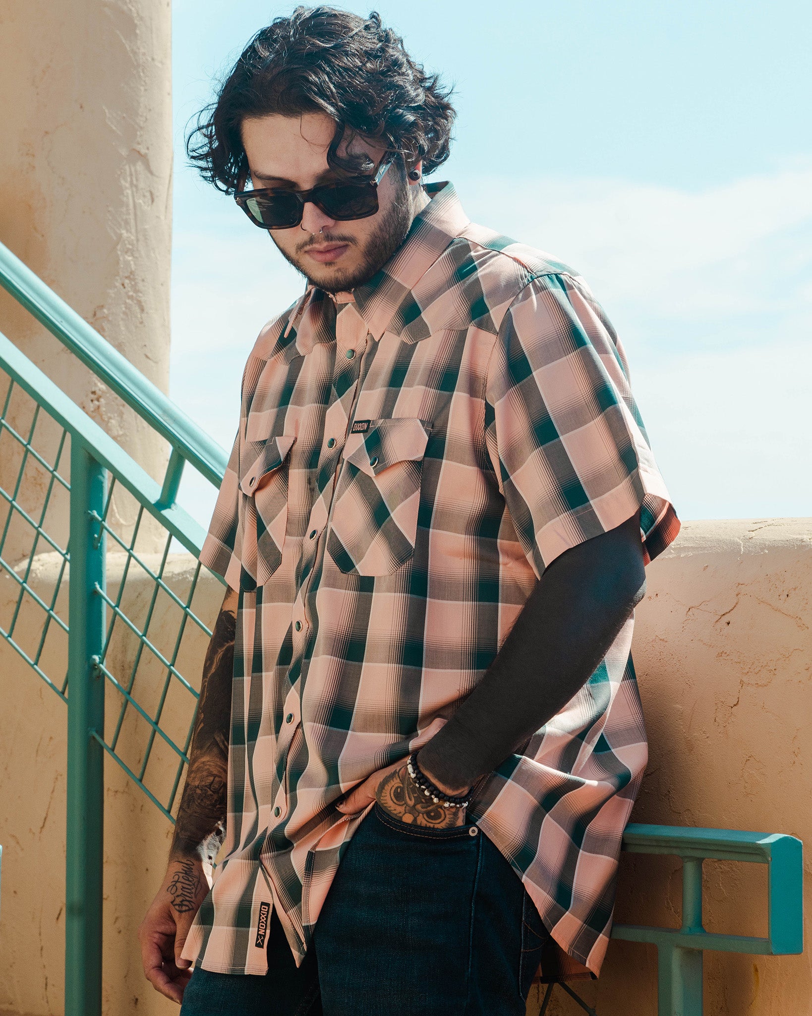 Dixxon Pleasanton Bamboo Shirt - Lasso: Shop Now