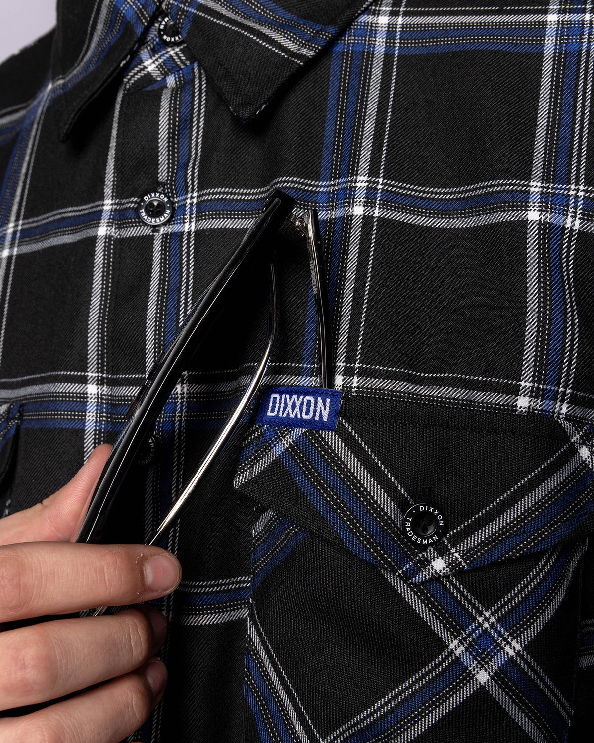 The Tradesman Flannel - view 6