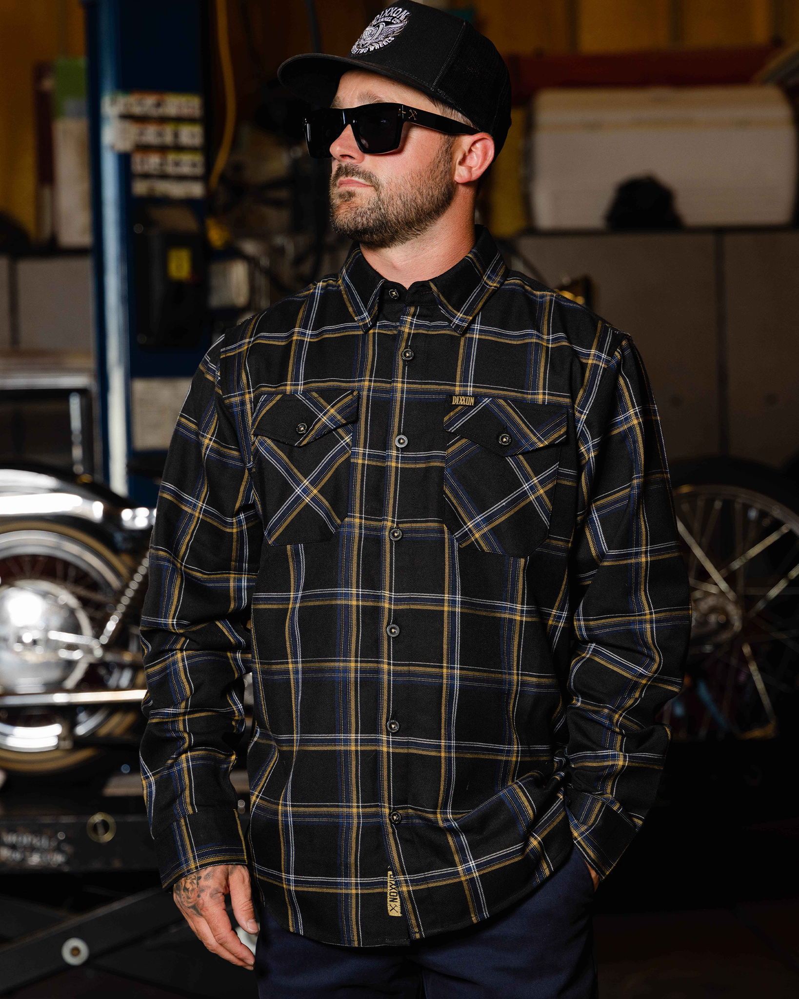 The 85 Flannel - view 1