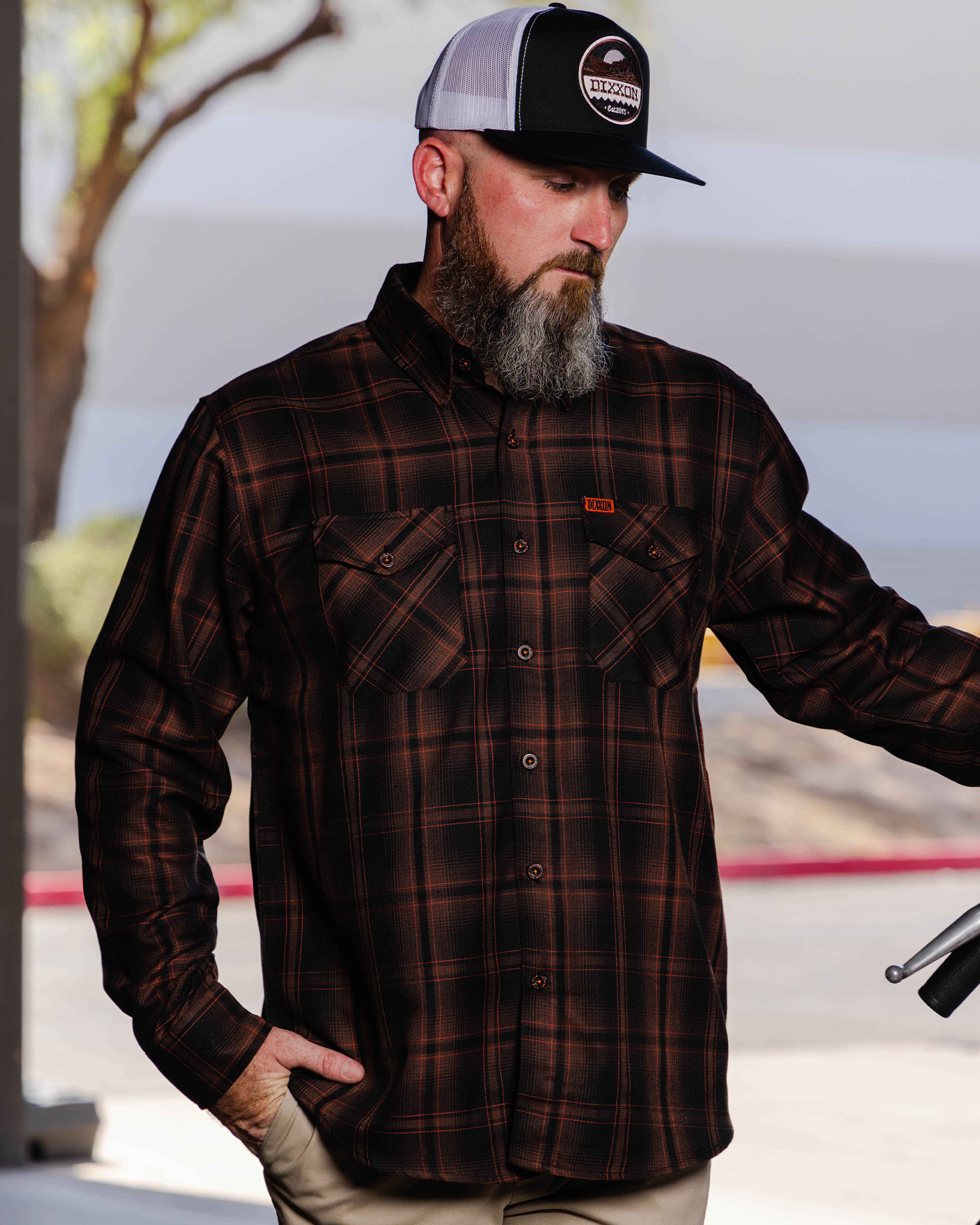 Wild Bill Flannel - view 1