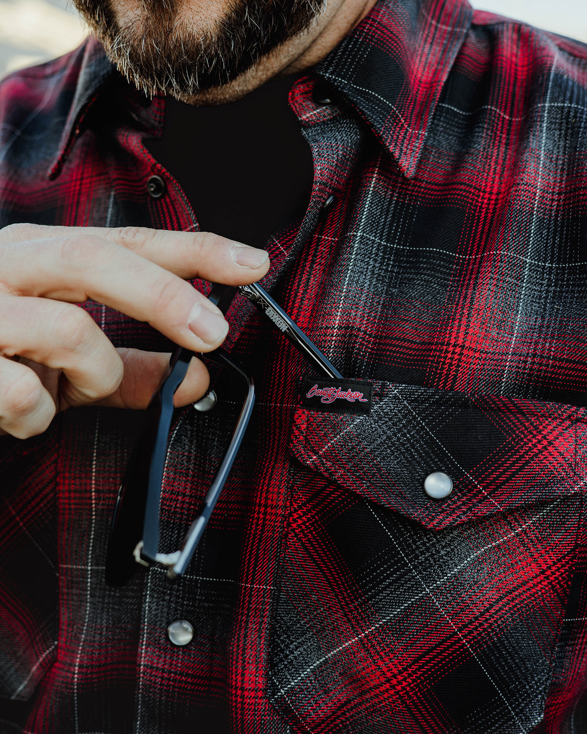 Barrett Jackson 2025 Flannel - view 5