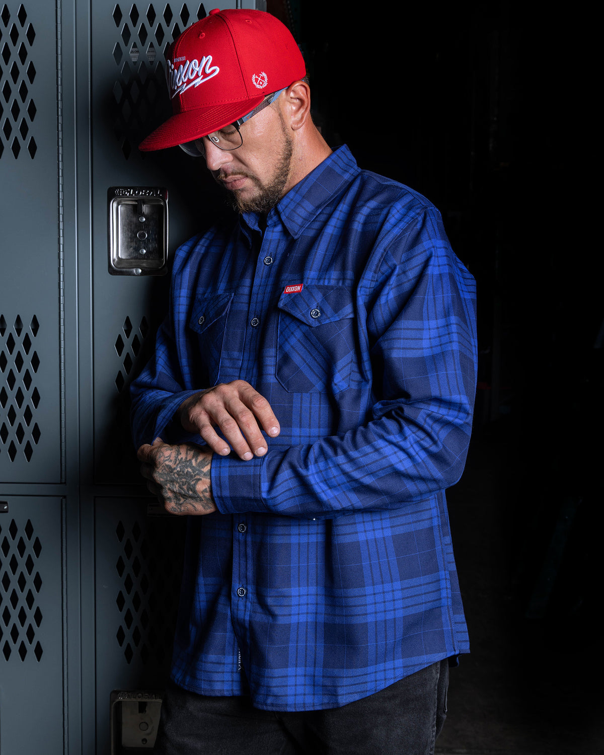 Daniel Desario Flannel - view 1