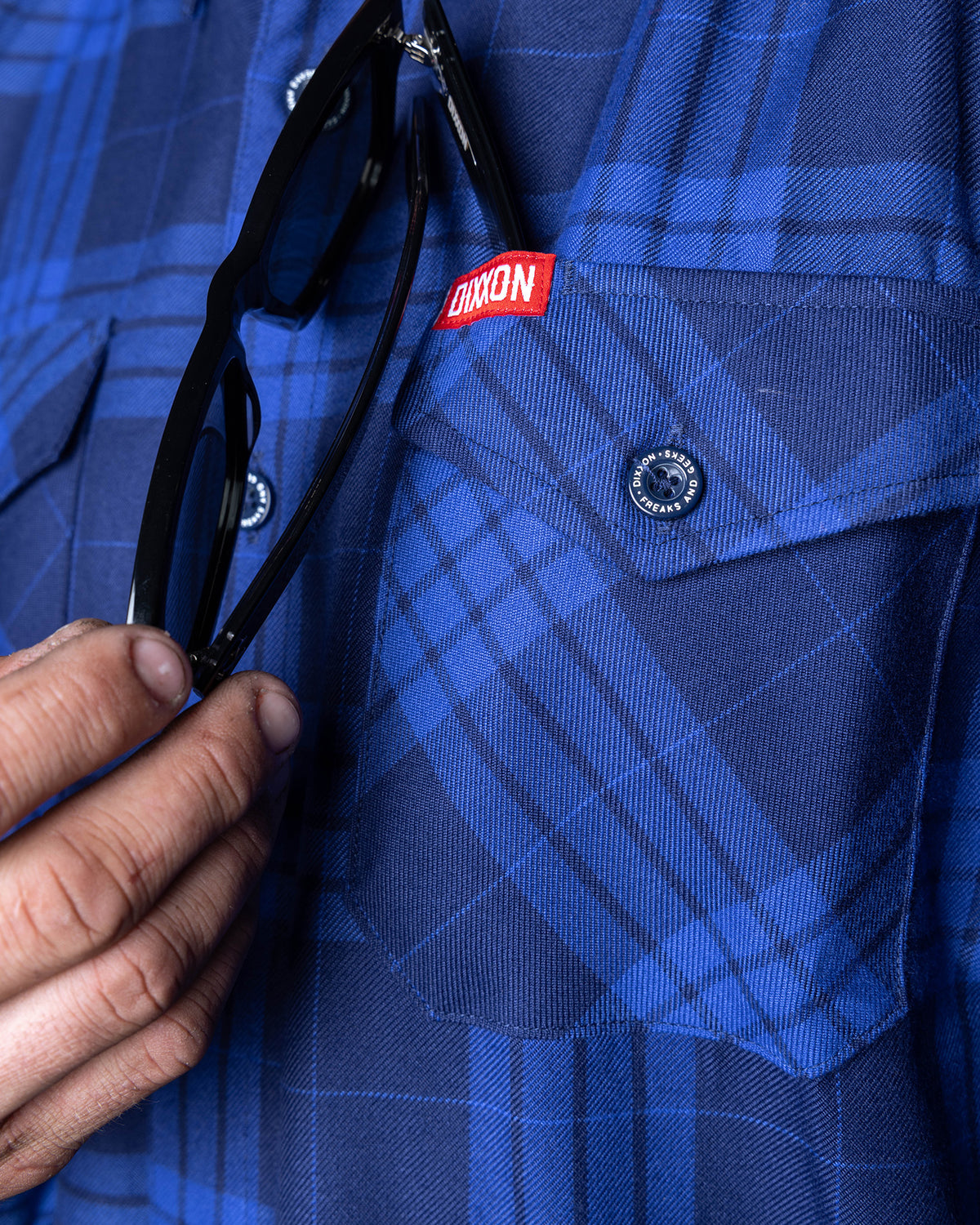 Daniel Desario Flannel - view 5