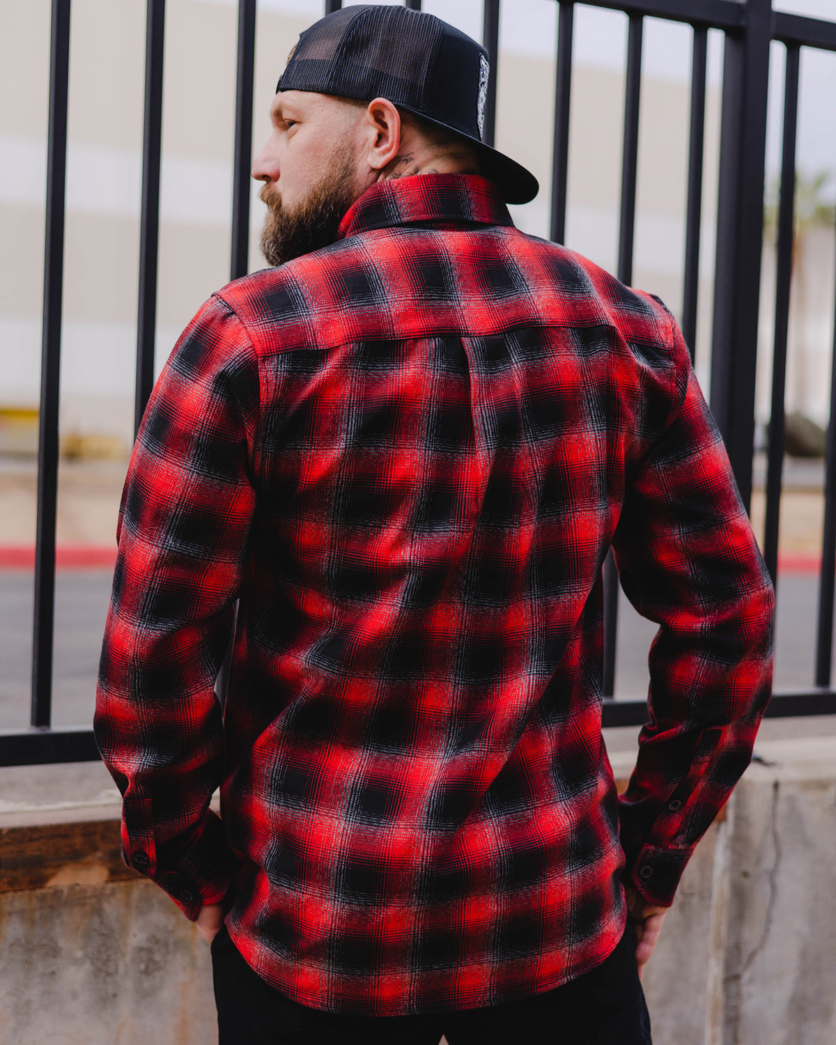 The Fairview Flannel - view 3
