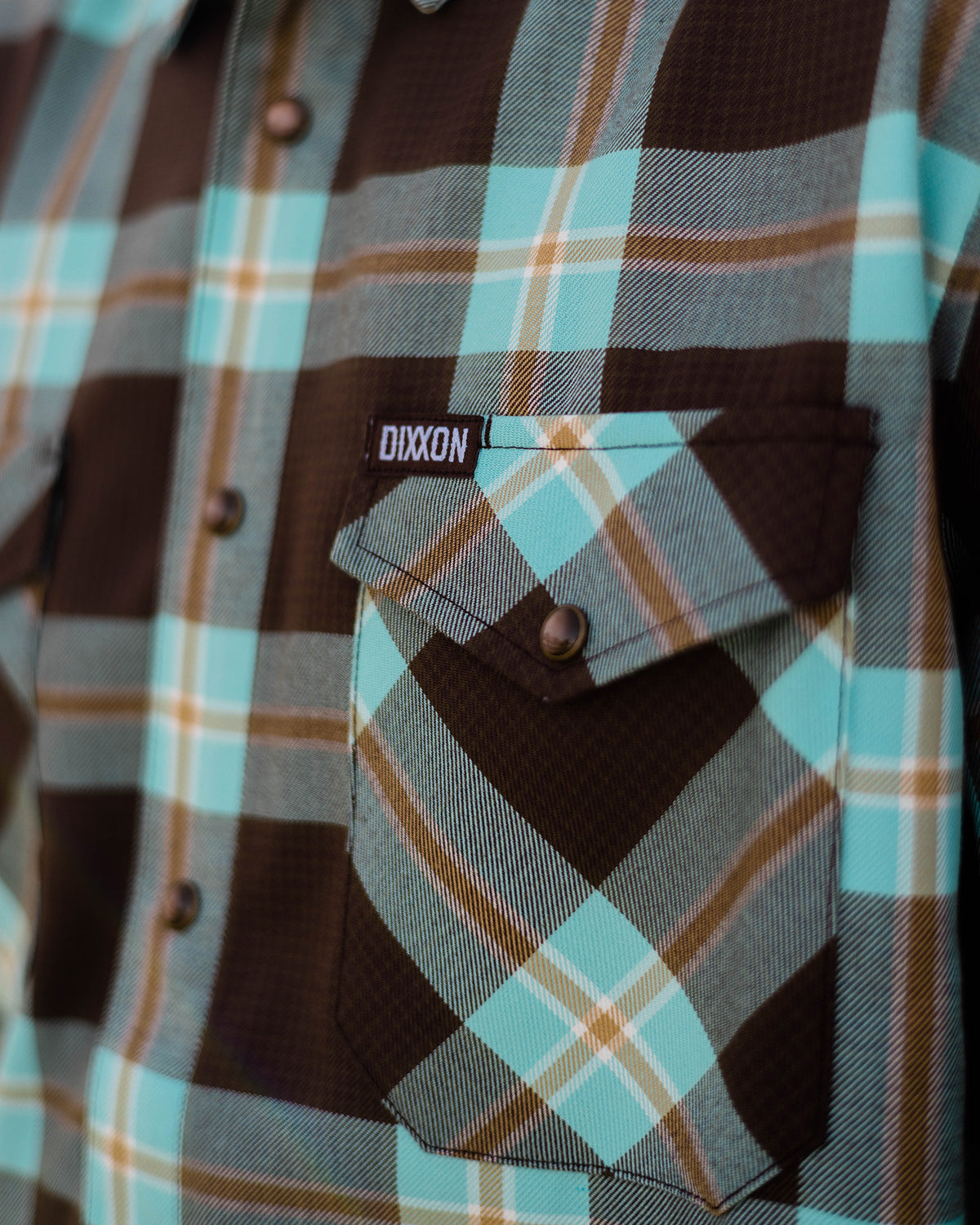 Tahiti Flannel - view 4