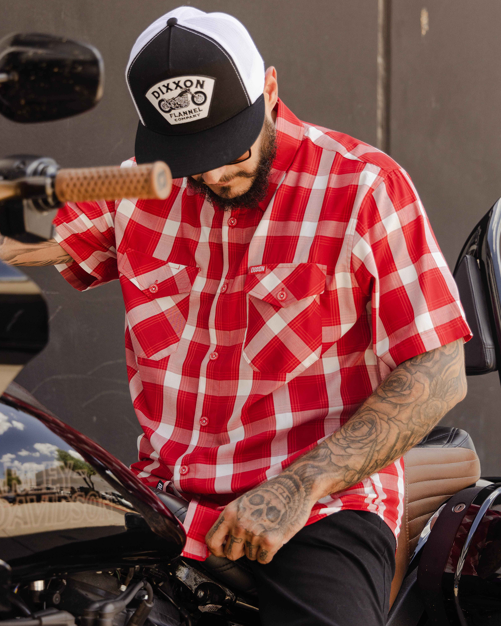 The Enforcer Bamboo Short Sleeve - view 7