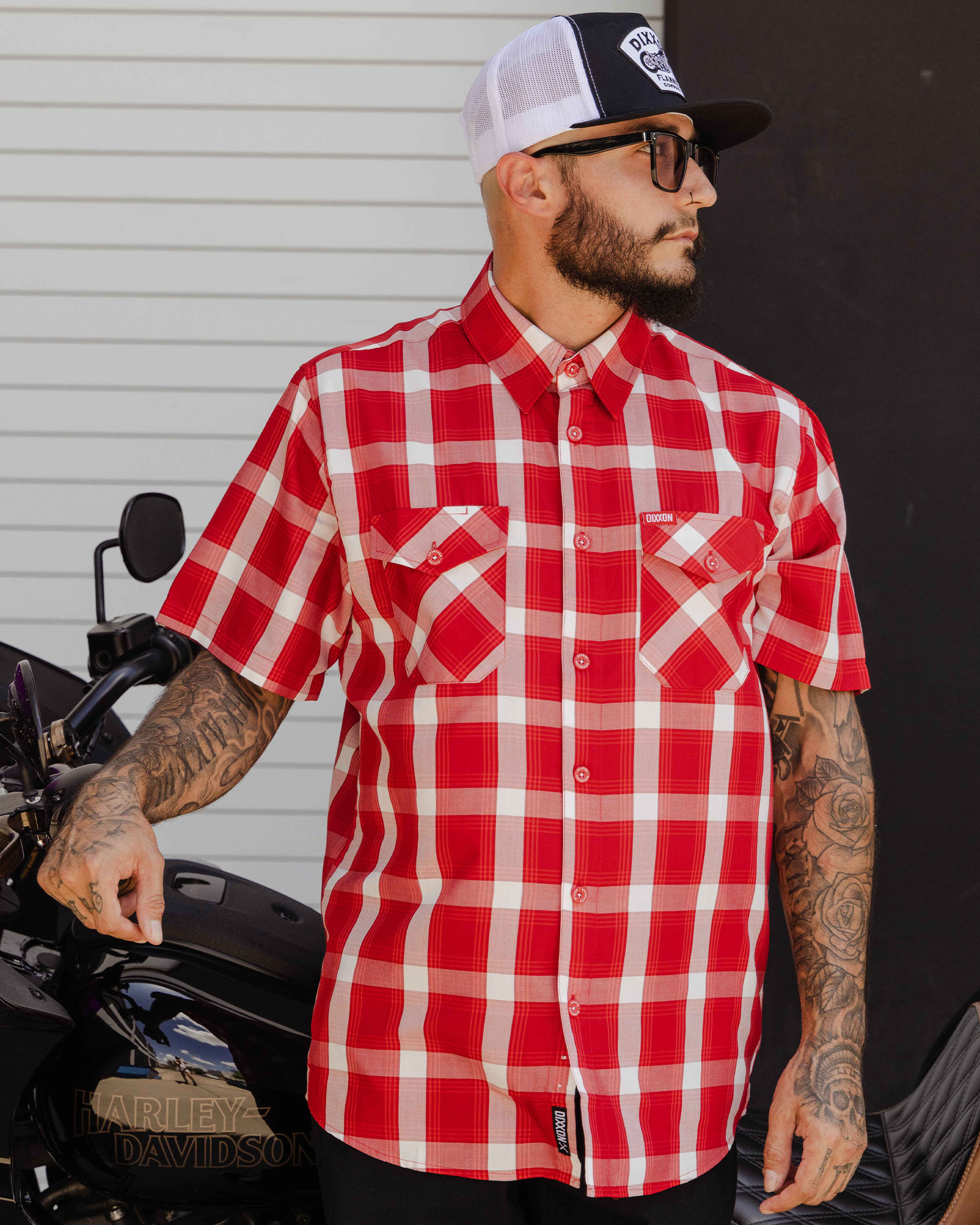 The Enforcer Bamboo Short Sleeve - view 1
