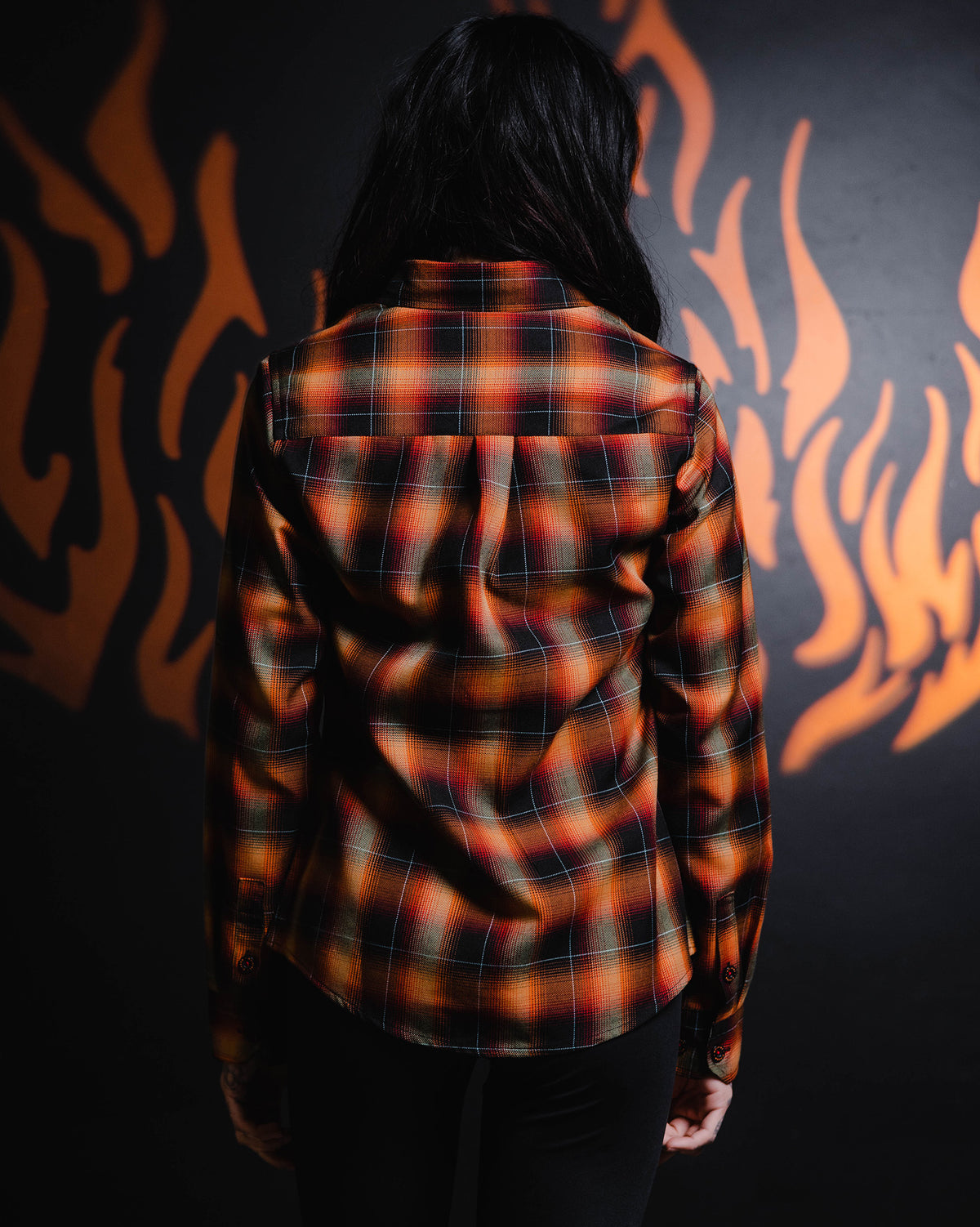Women's Trivium Ascendancy Flannel - view 3