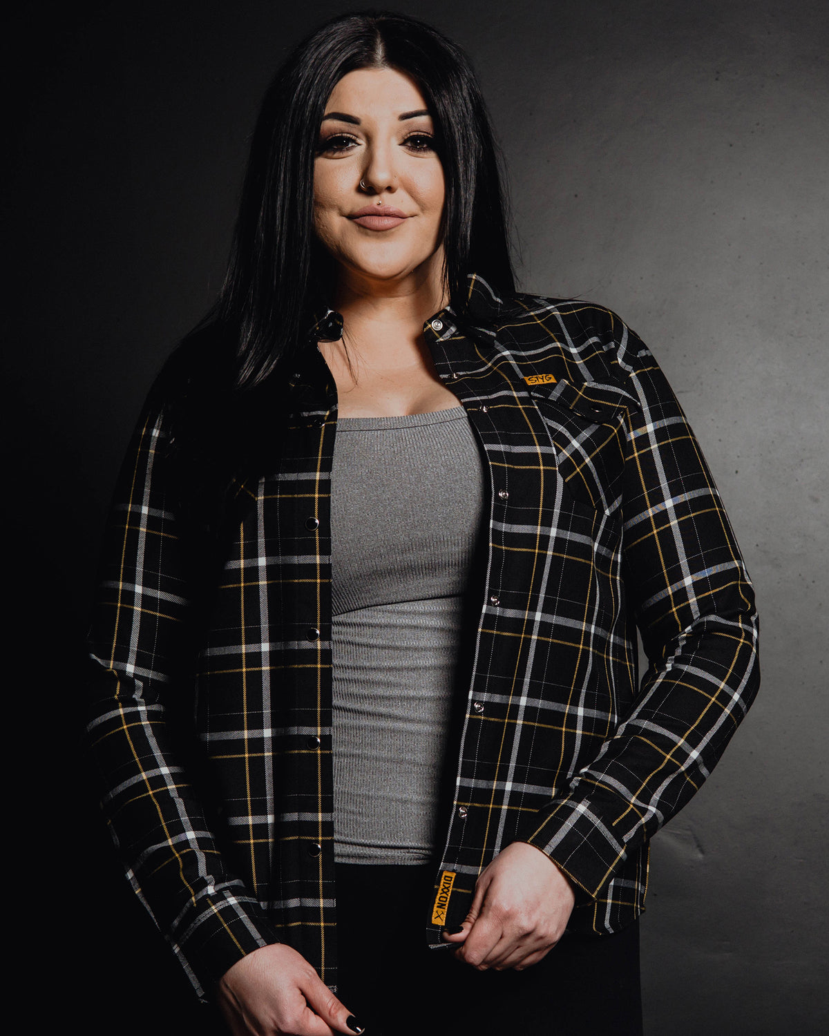 Women's Stick To Your Guns Flannel - view 6