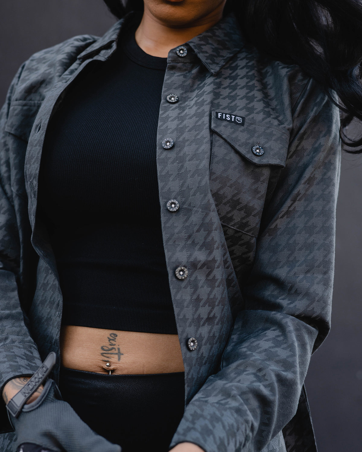 Women's FIST 3.0 Flannel - view 4