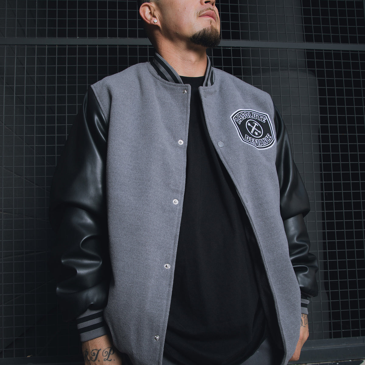 Dixxon Defiance Varsity Jacket: Shop Now