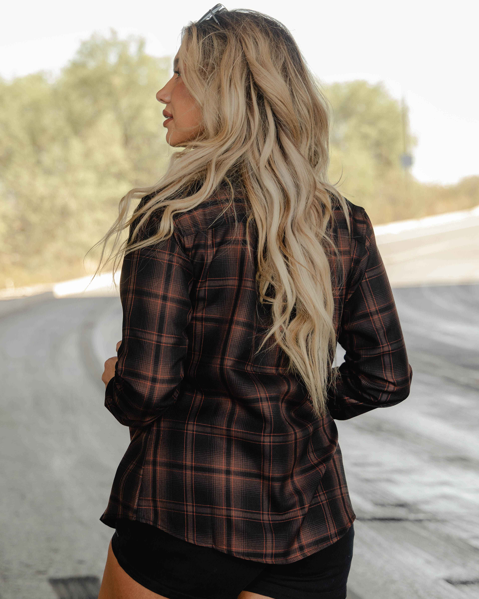 Women's Wild Bill Flannel - view 2