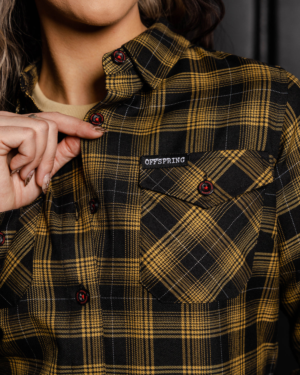 Women's Offspring SMASH Flannel - view 4