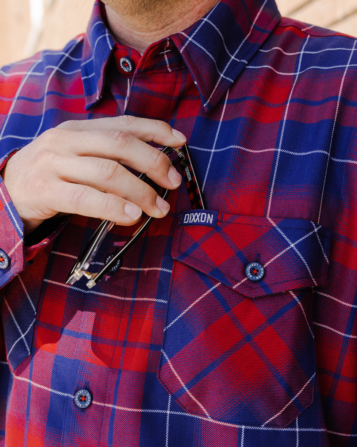 Lexington Flannel - view 6