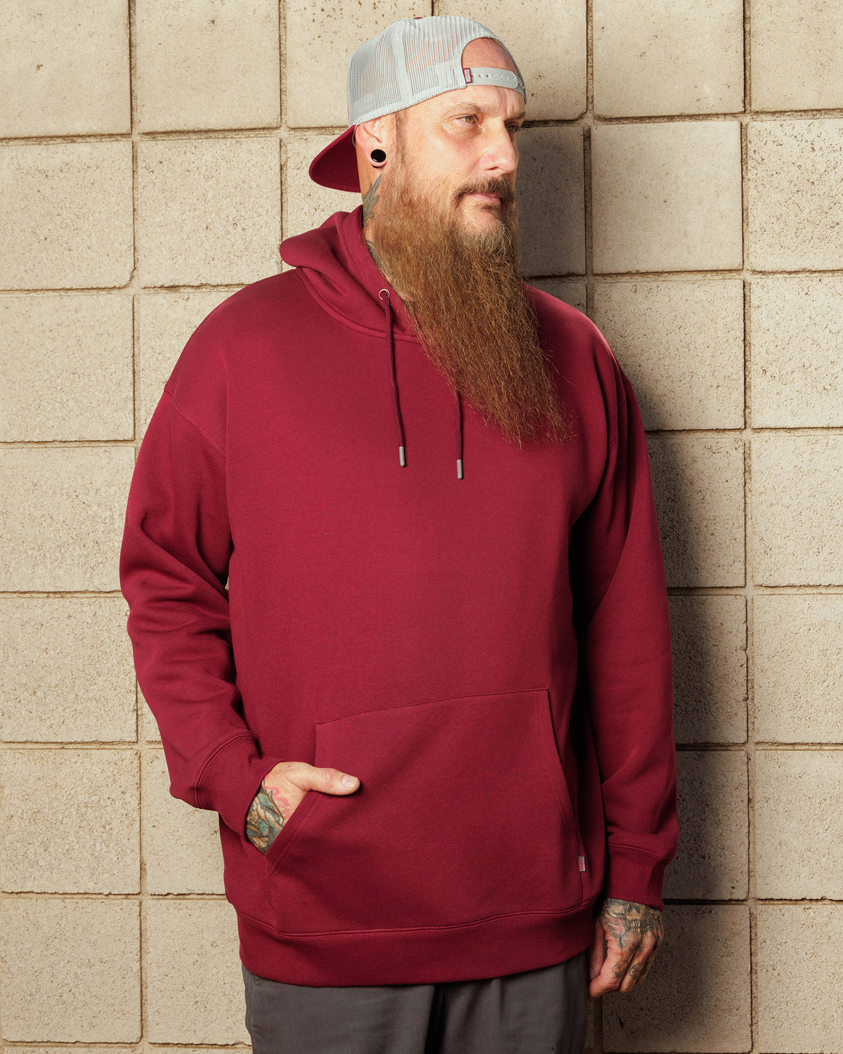 Perfect Dixxon Pullover Hoodie - view 13