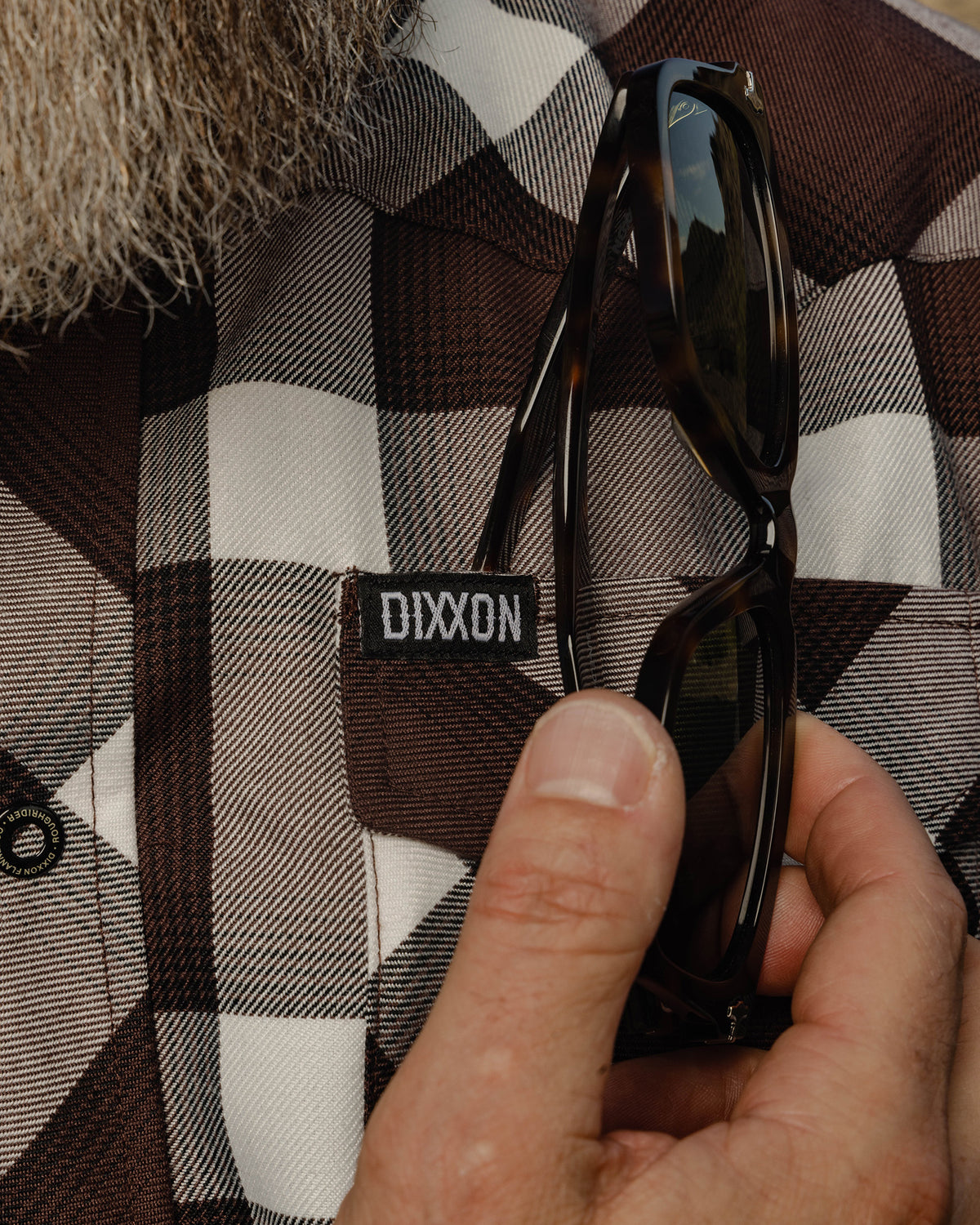 The Roughrider Flannel - view 5