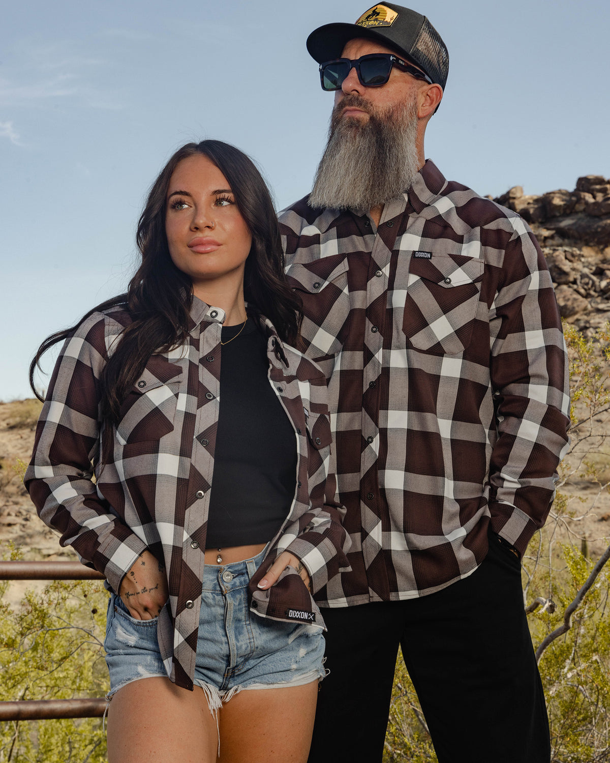 The Roughrider Flannel - view 10