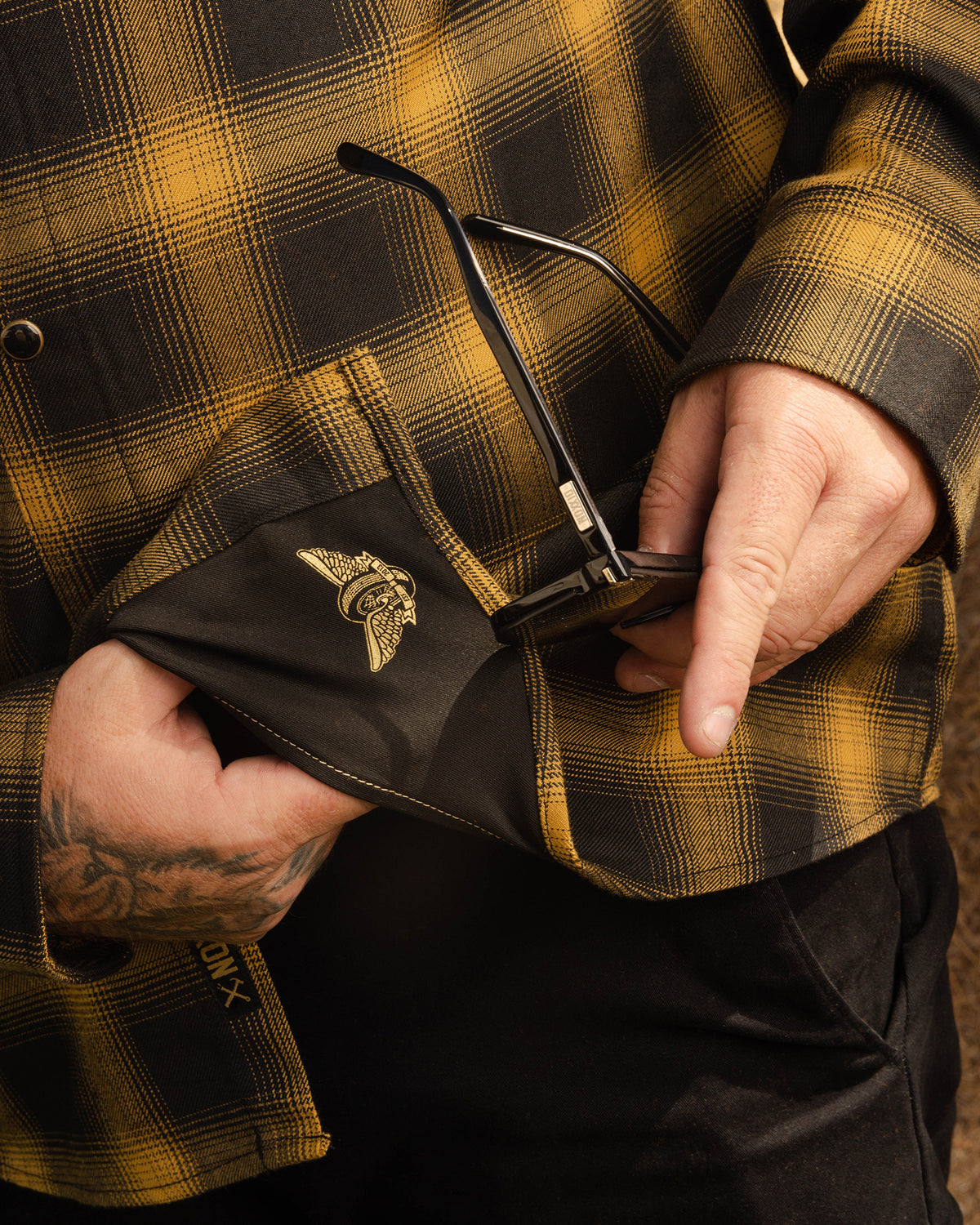 The Pitter Flannel - view 6