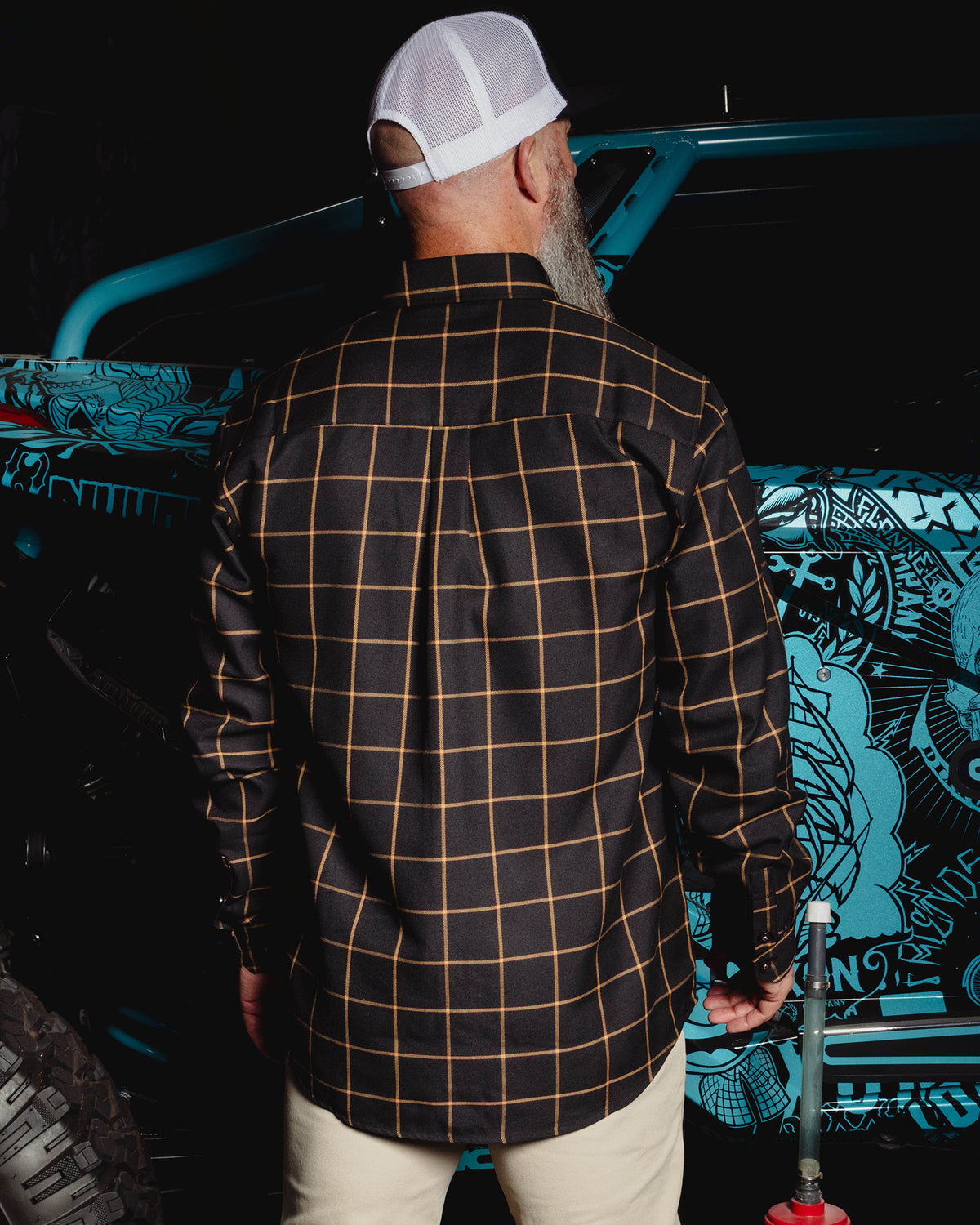 VP Racing Flannel - view 3