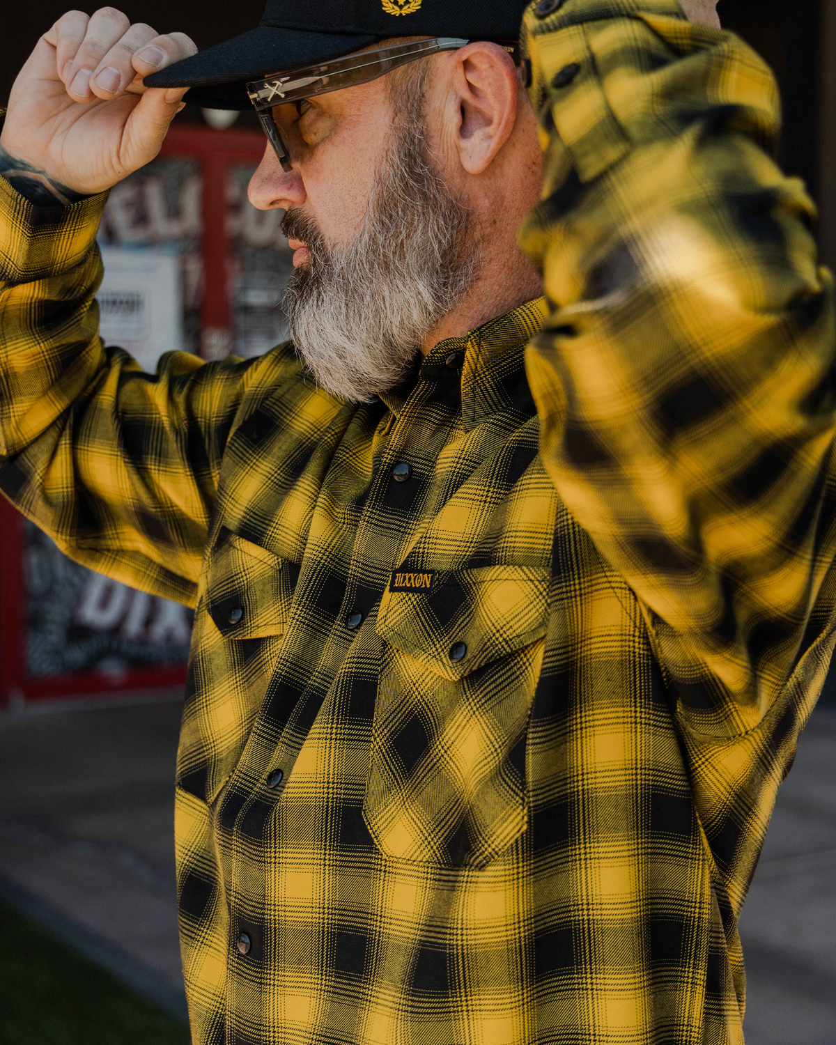 Frisco Heritage Flannel - view 6