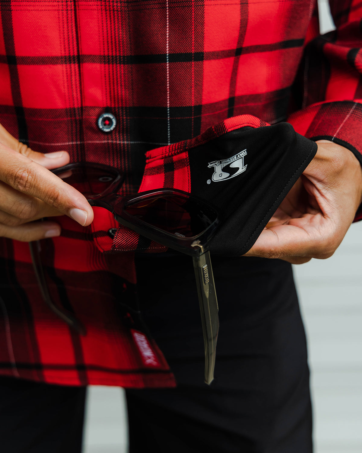 Tony Stewart Flannel - view 6