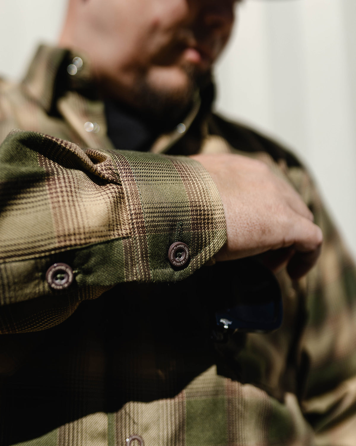 The Bunker Flannel - view 7