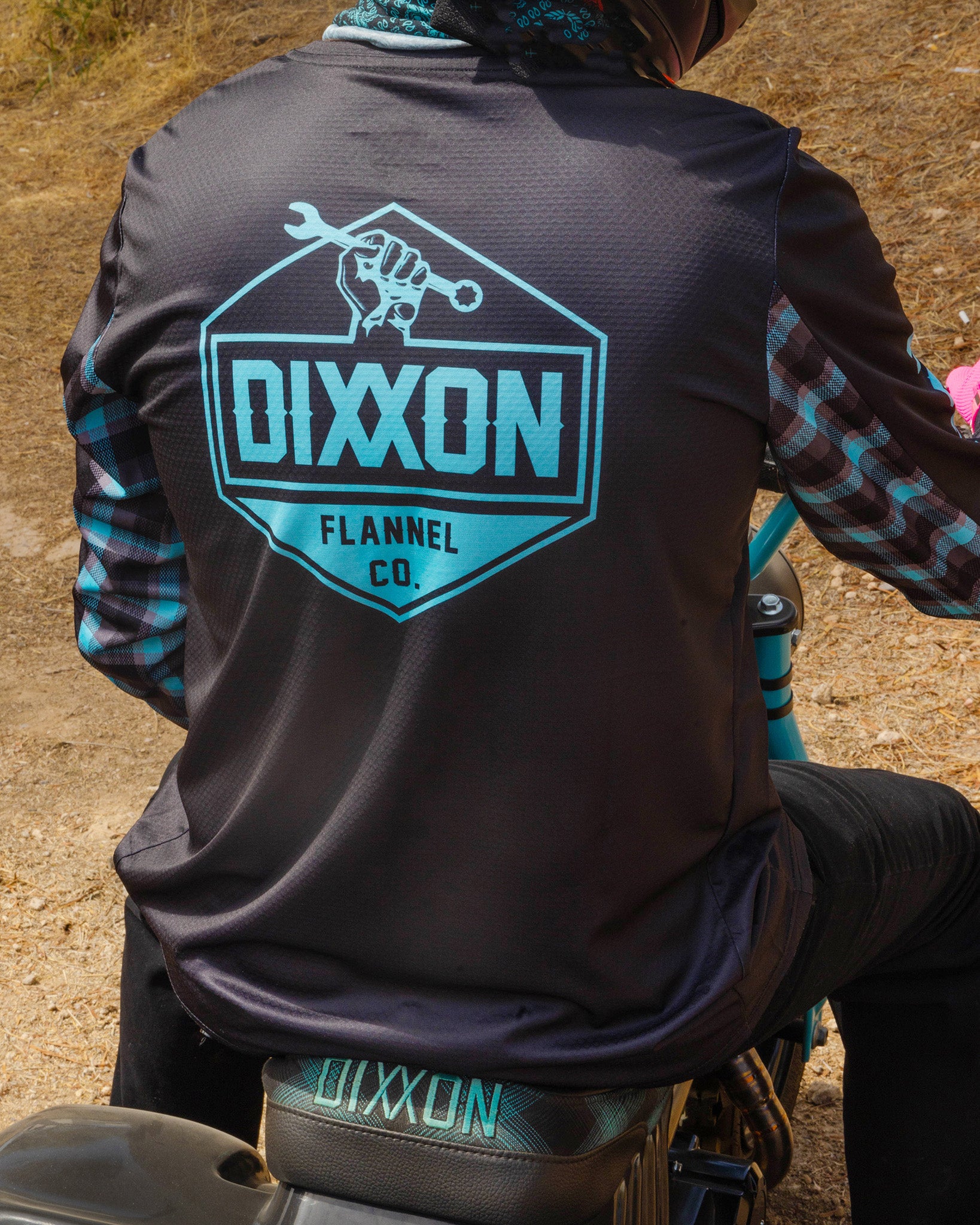 Trixie Offroad / MX Jersey | Dixxon Flannel Co.