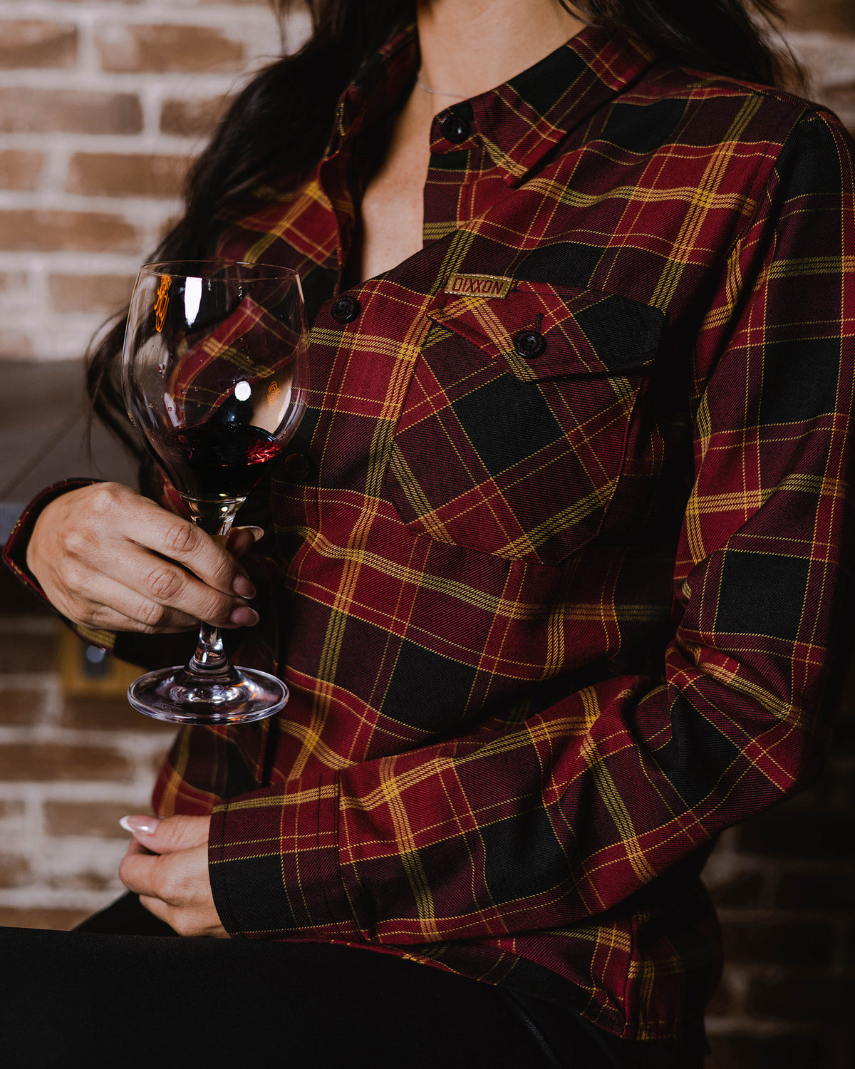 Women's Anchor Valley Flannel - view 3