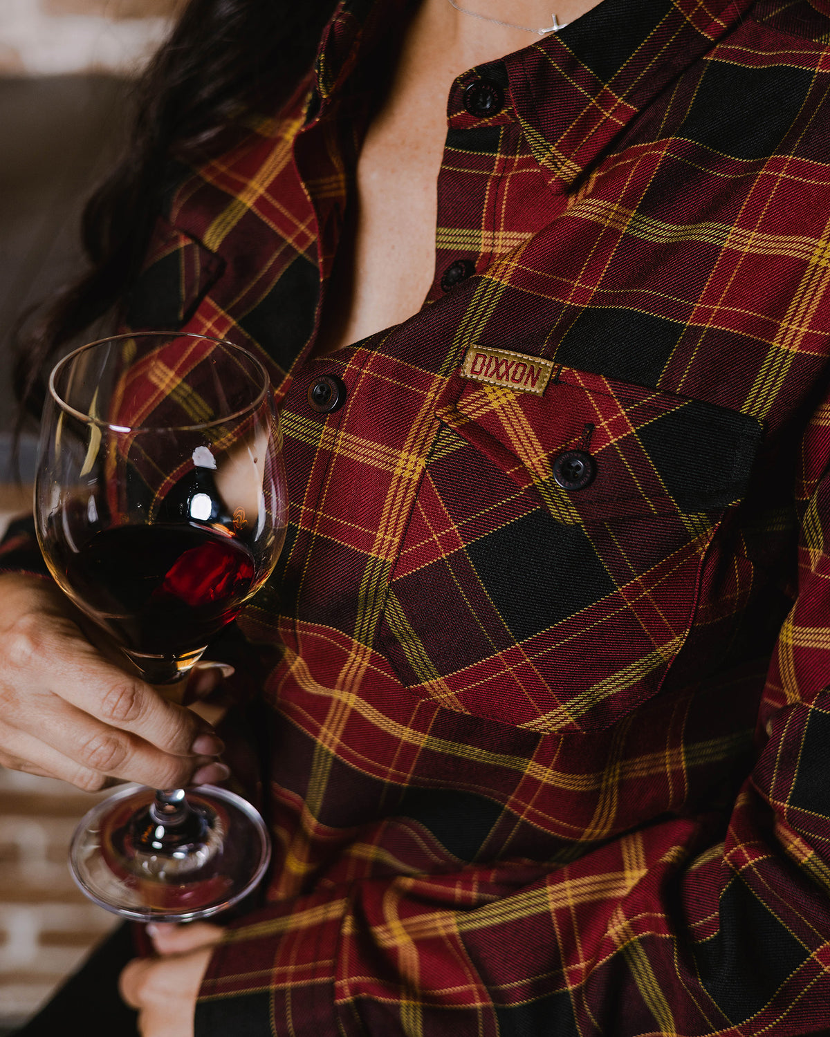 Women's Anchor Valley Flannel - view 4