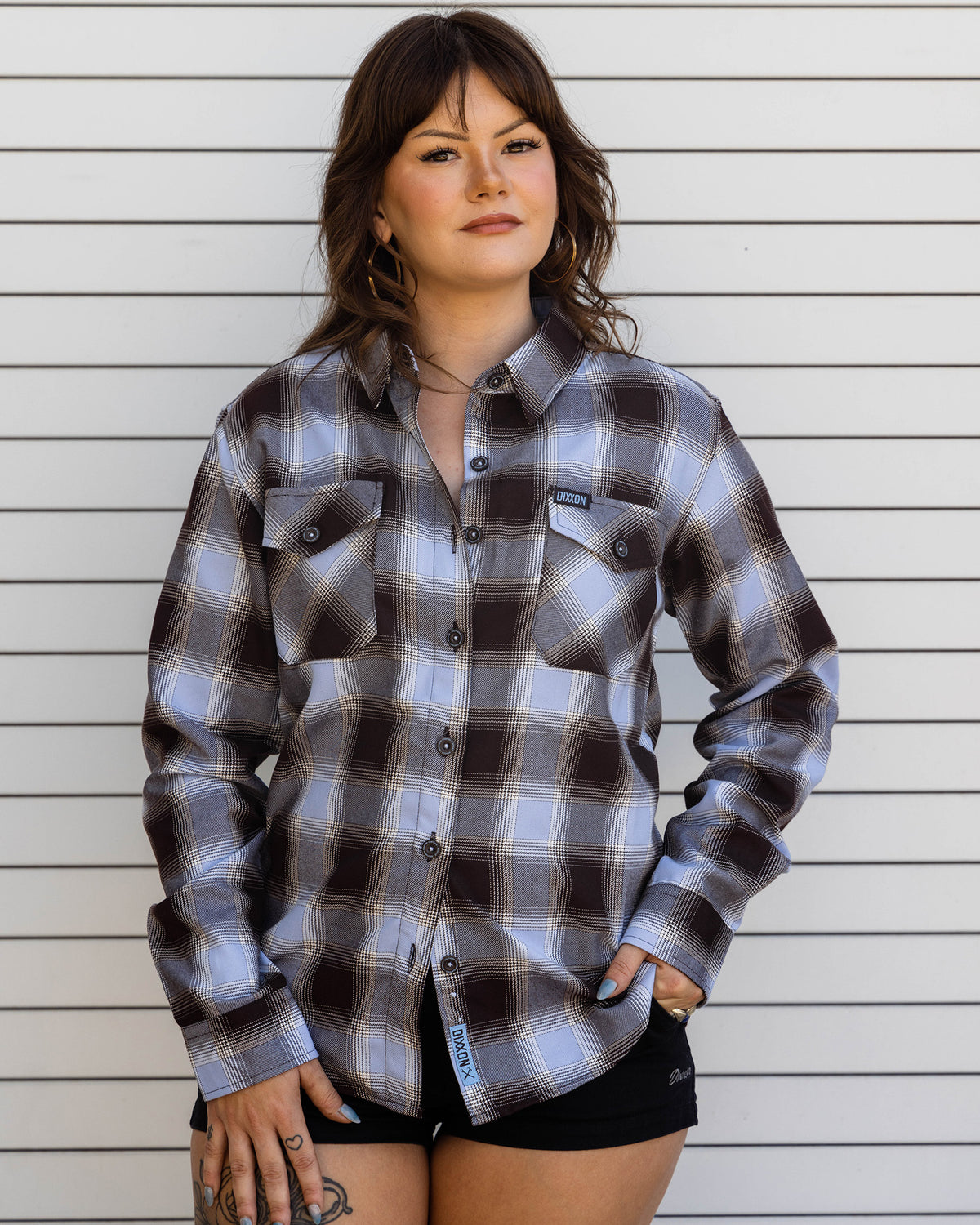 Women's Southern Country Customs 2025 Flannel - view 1