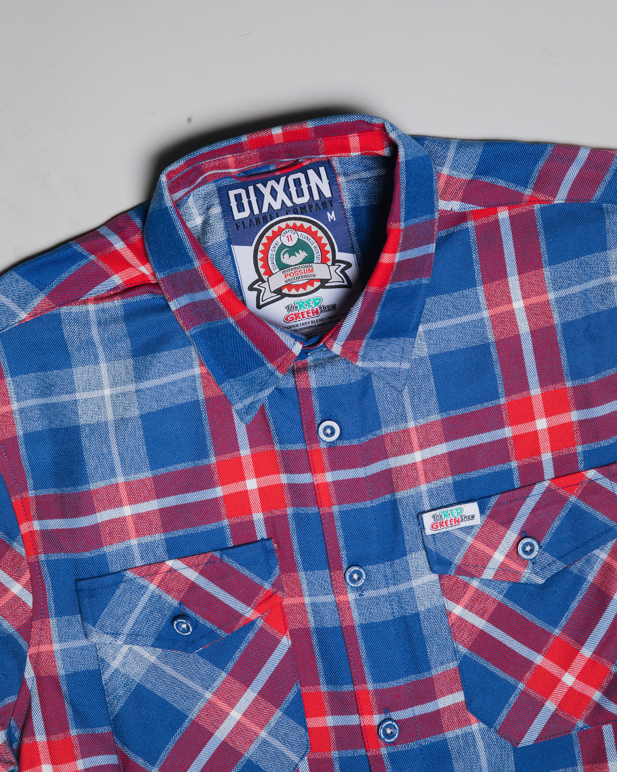 The Red Green Flannel 2.0 - view 6