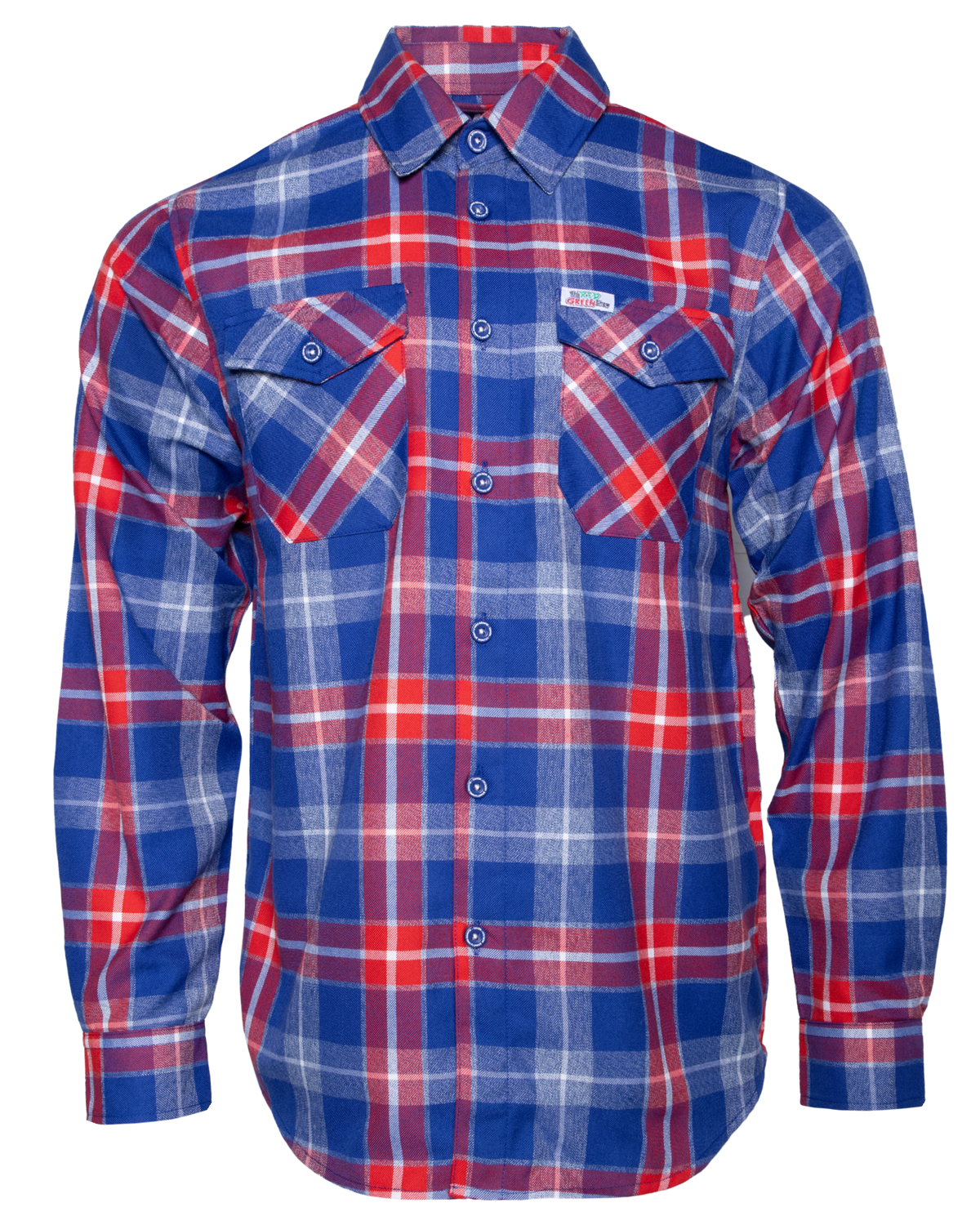 The Red Green Flannel 2.0 - view 2