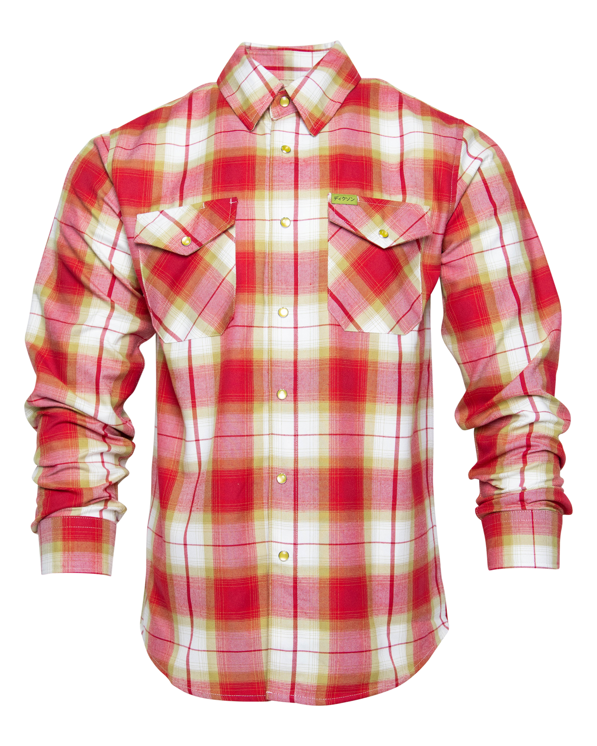 Maguro Flannel - view 2