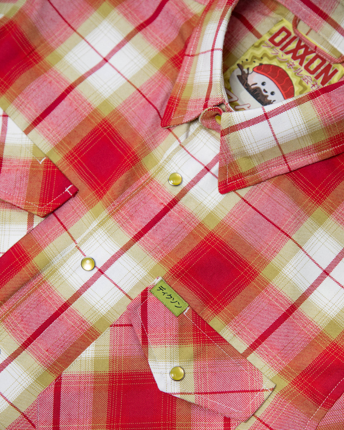 Maguro Flannel - view 7