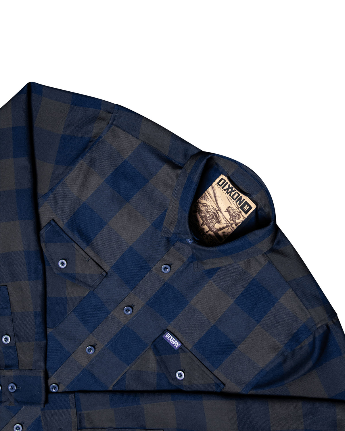 0 Dark 30 Heritage Flannel - view 10