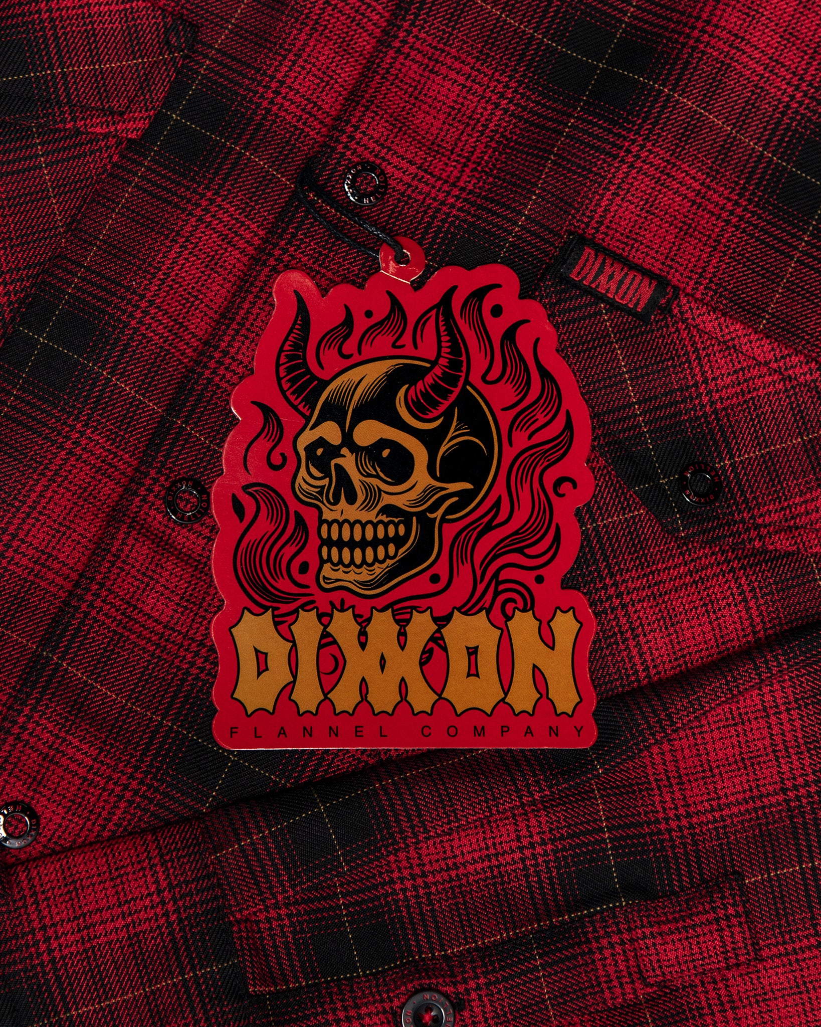 Women's Hellion Flannel - view 7
