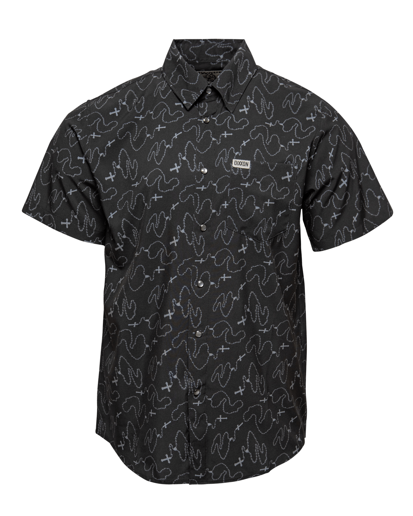 Lupe Party Shirt view 2